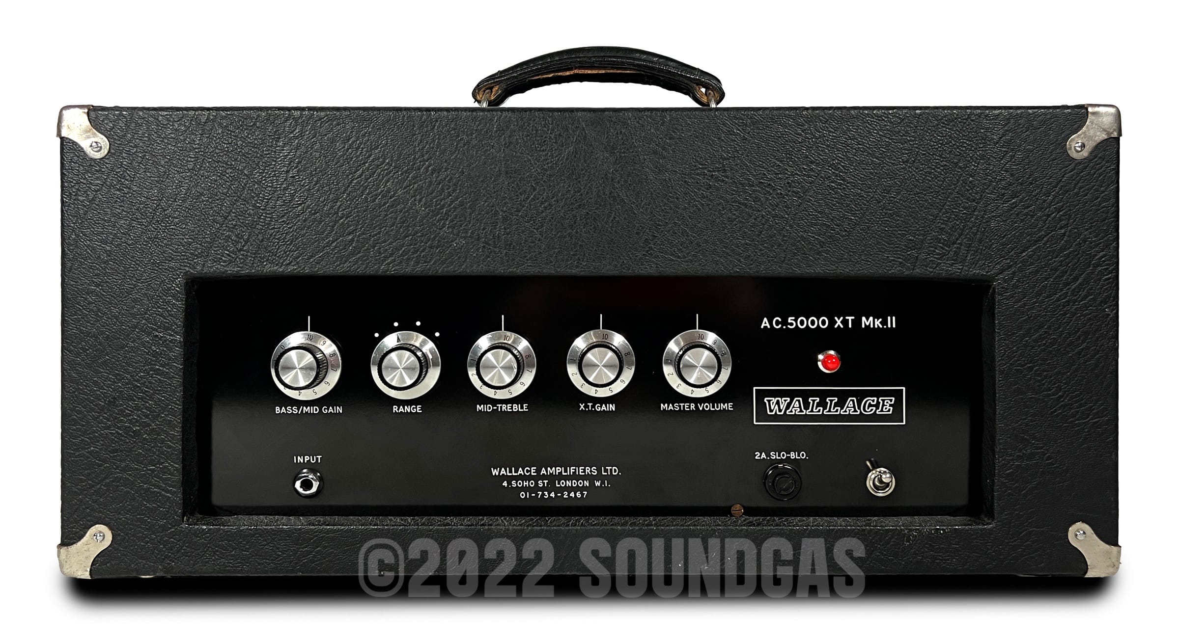 Wallace AC 5000 XT MkII - Image 2