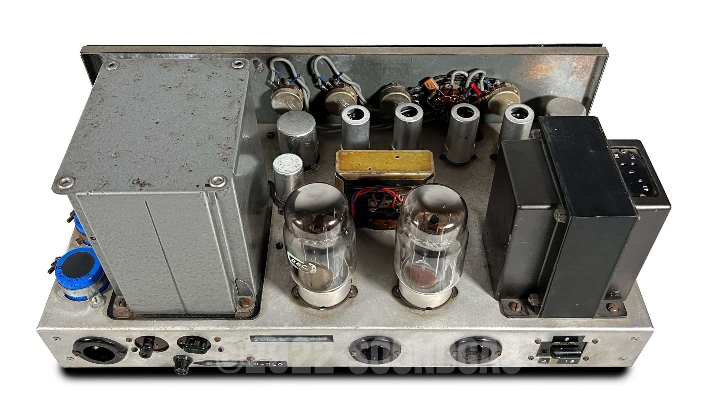Wallace AC 5000 XT MkII - Image 7