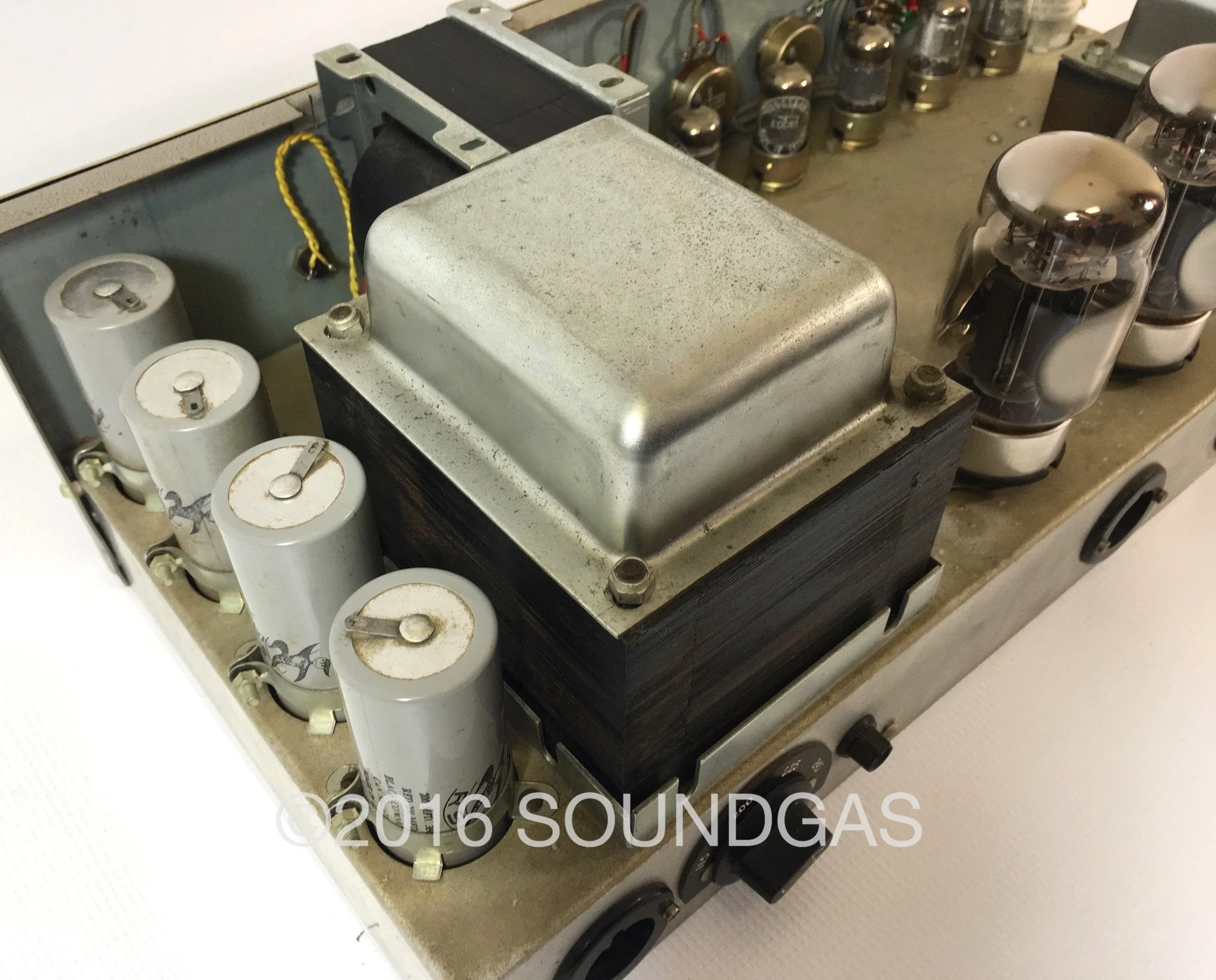 Wallace AC-5075 X.T. MK II - Image 10