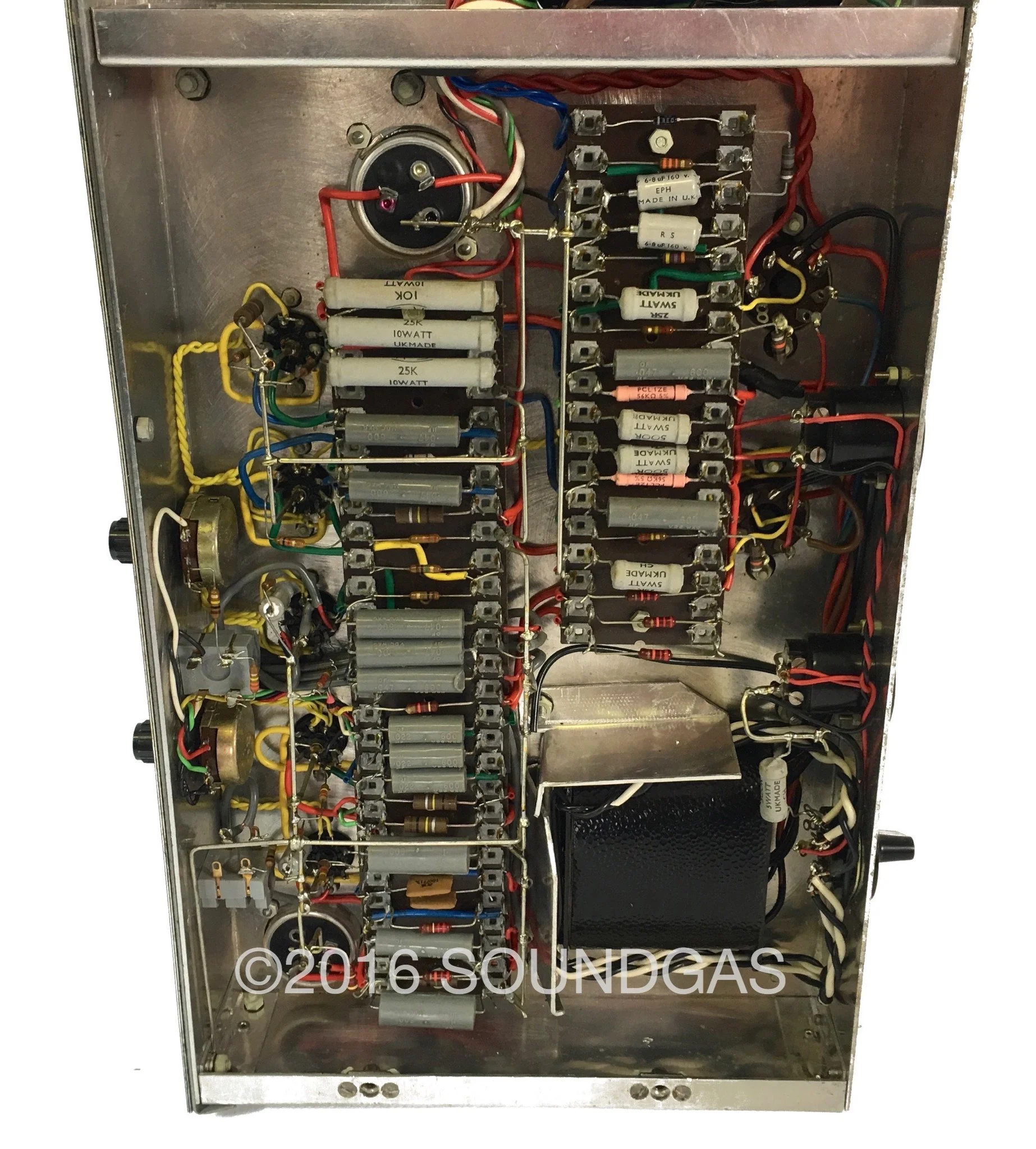Wallace AC-5075 X.T. MK II - Image 15