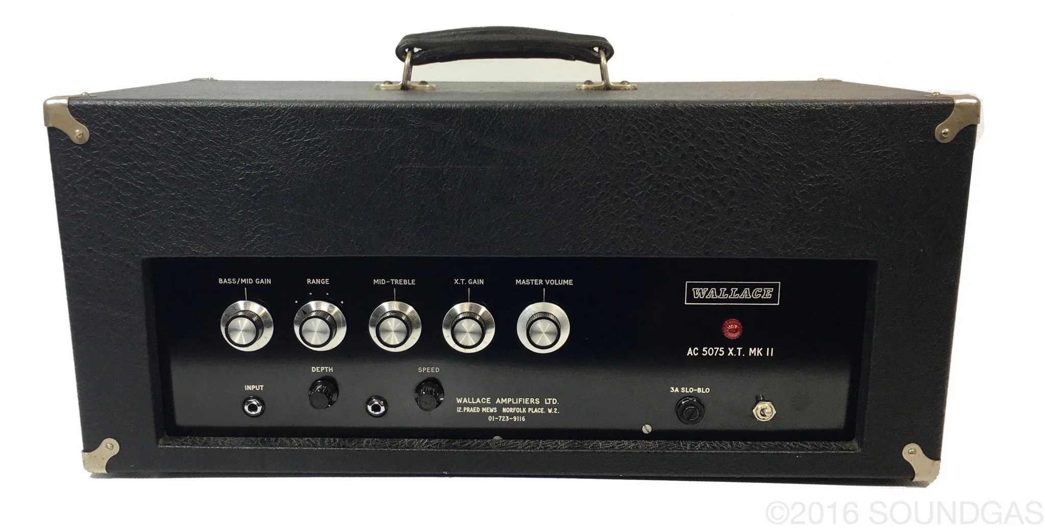 Wallace AC-5075 X.T. MK II - Image 19