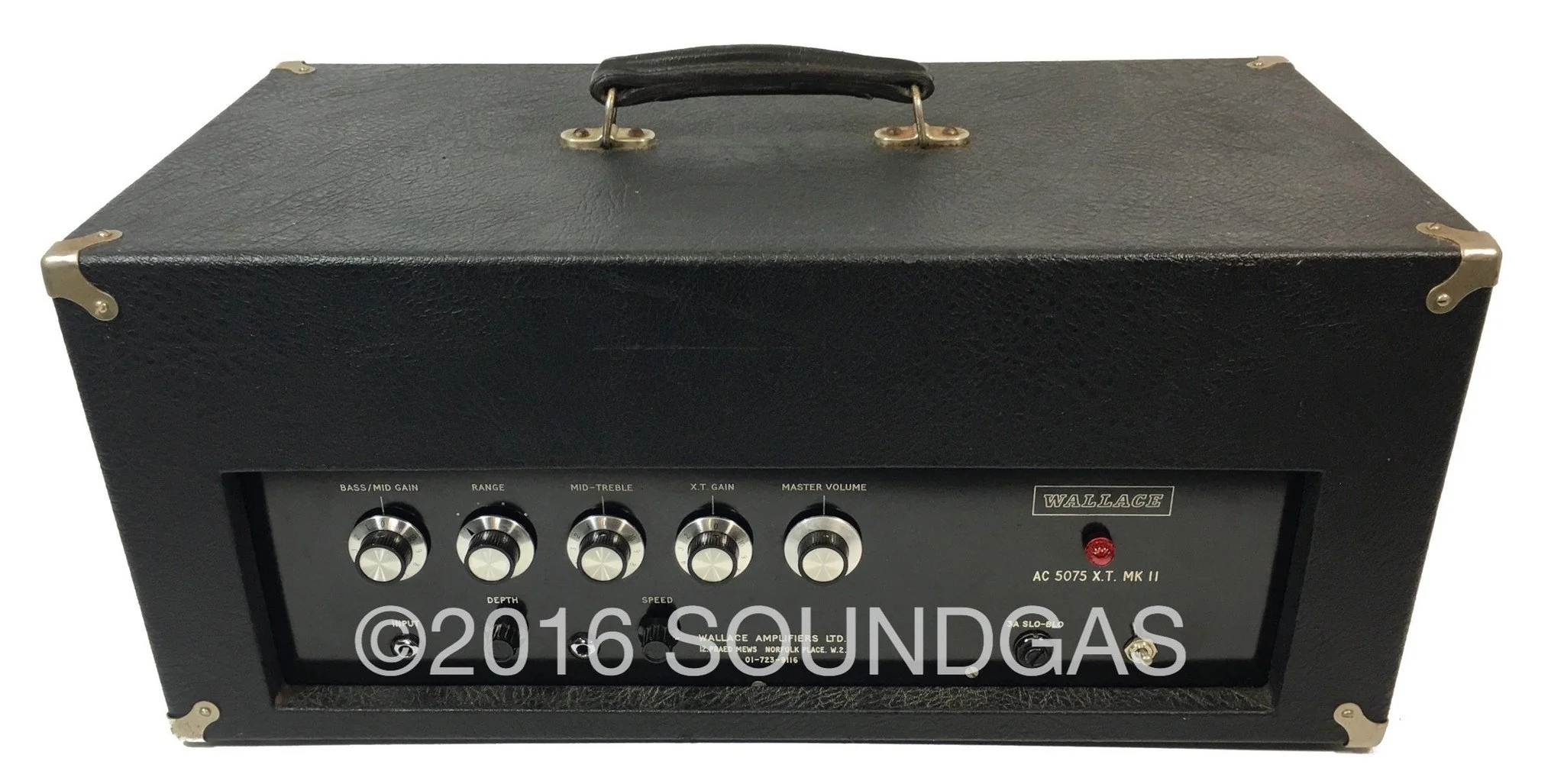 Wallace AC-5075 X.T. MK II - Image 2
