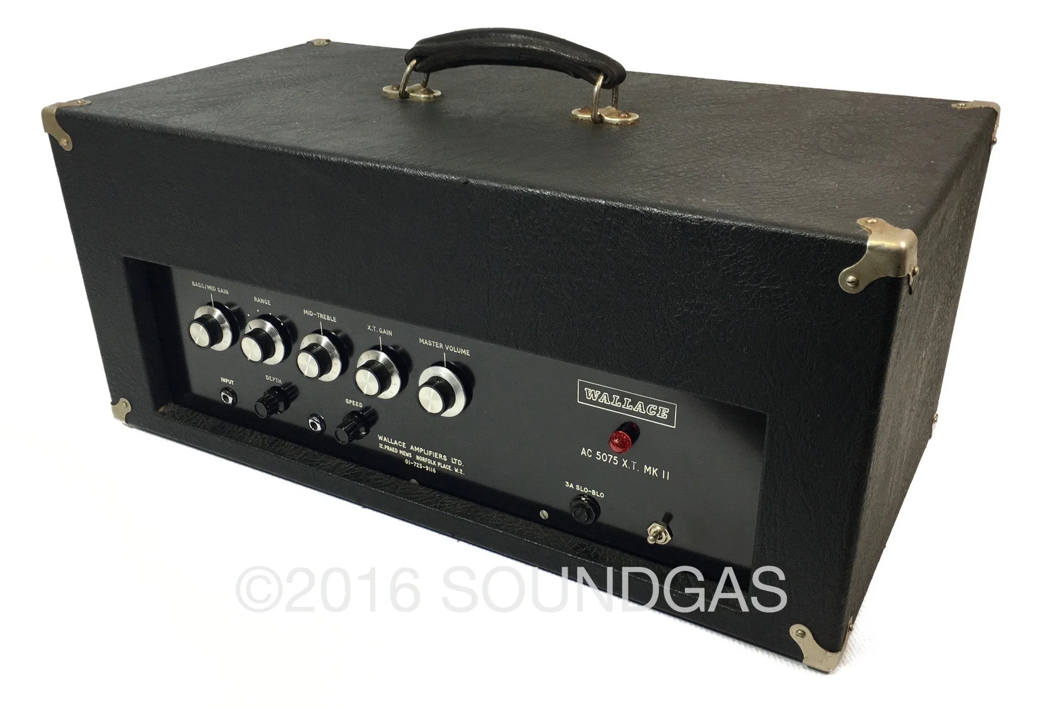 Wallace AC-5075 X.T. MK II - Image 3