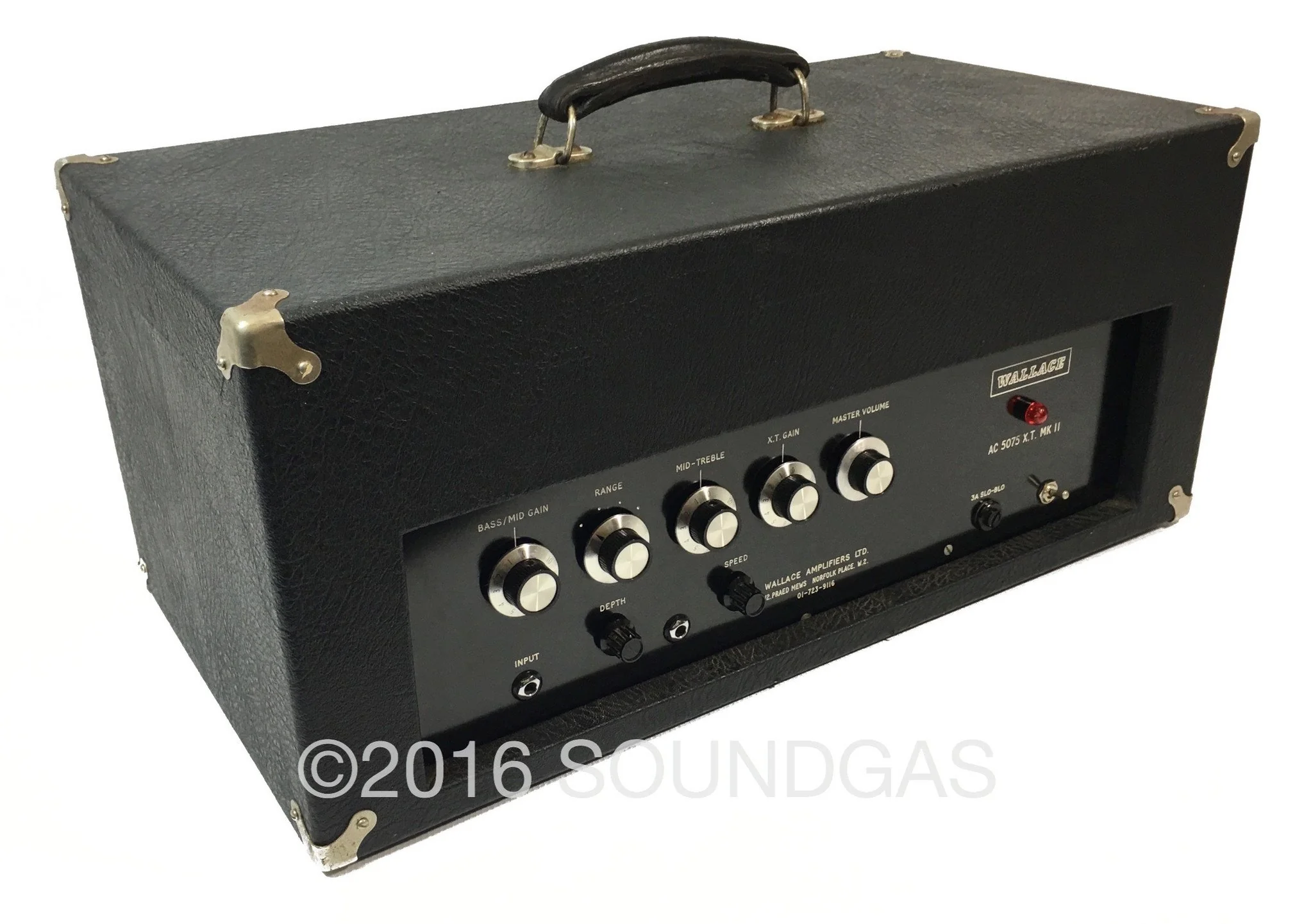 Wallace AC-5075 X.T. MK II - Image 4