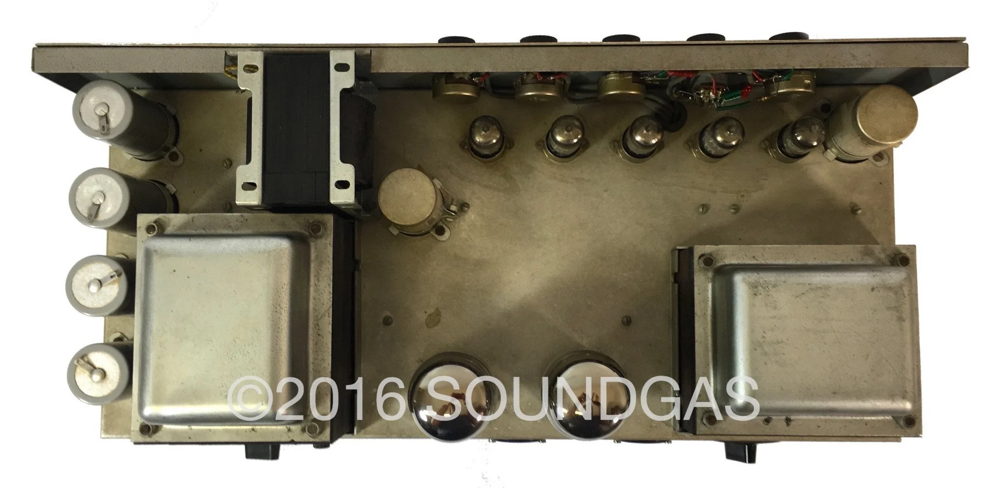 Wallace AC-5075 X.T. MK II - Image 9