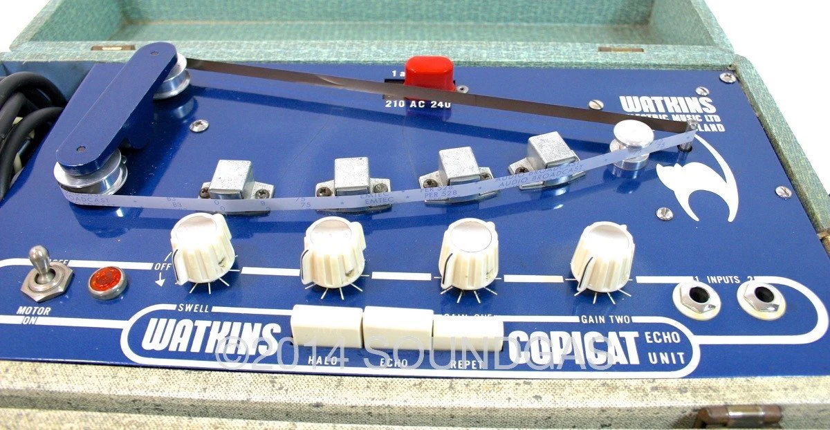 WATKINS COPICAT MK2 - Image 2