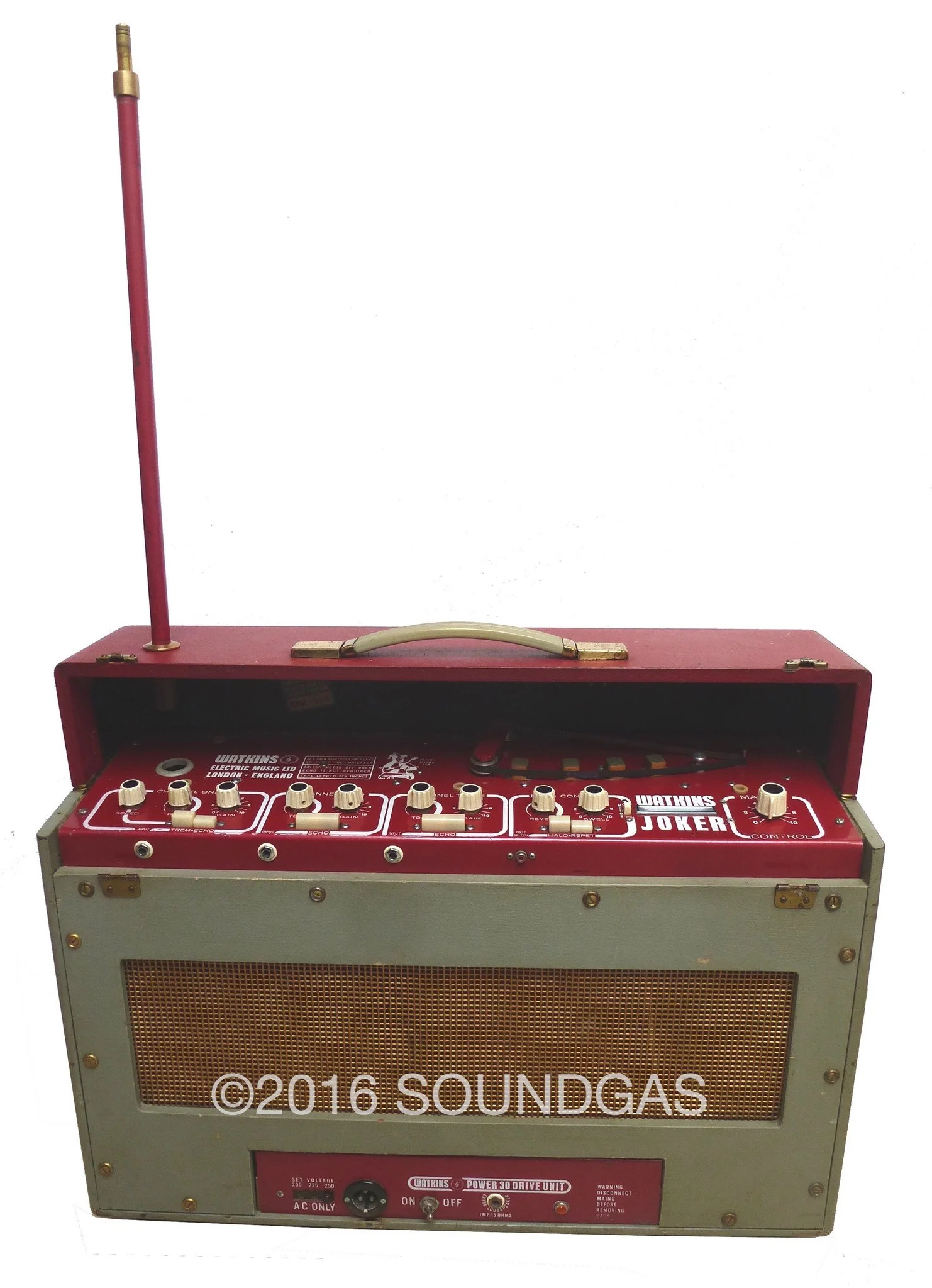 WATKINS JOKER (1961/2) - Image 11