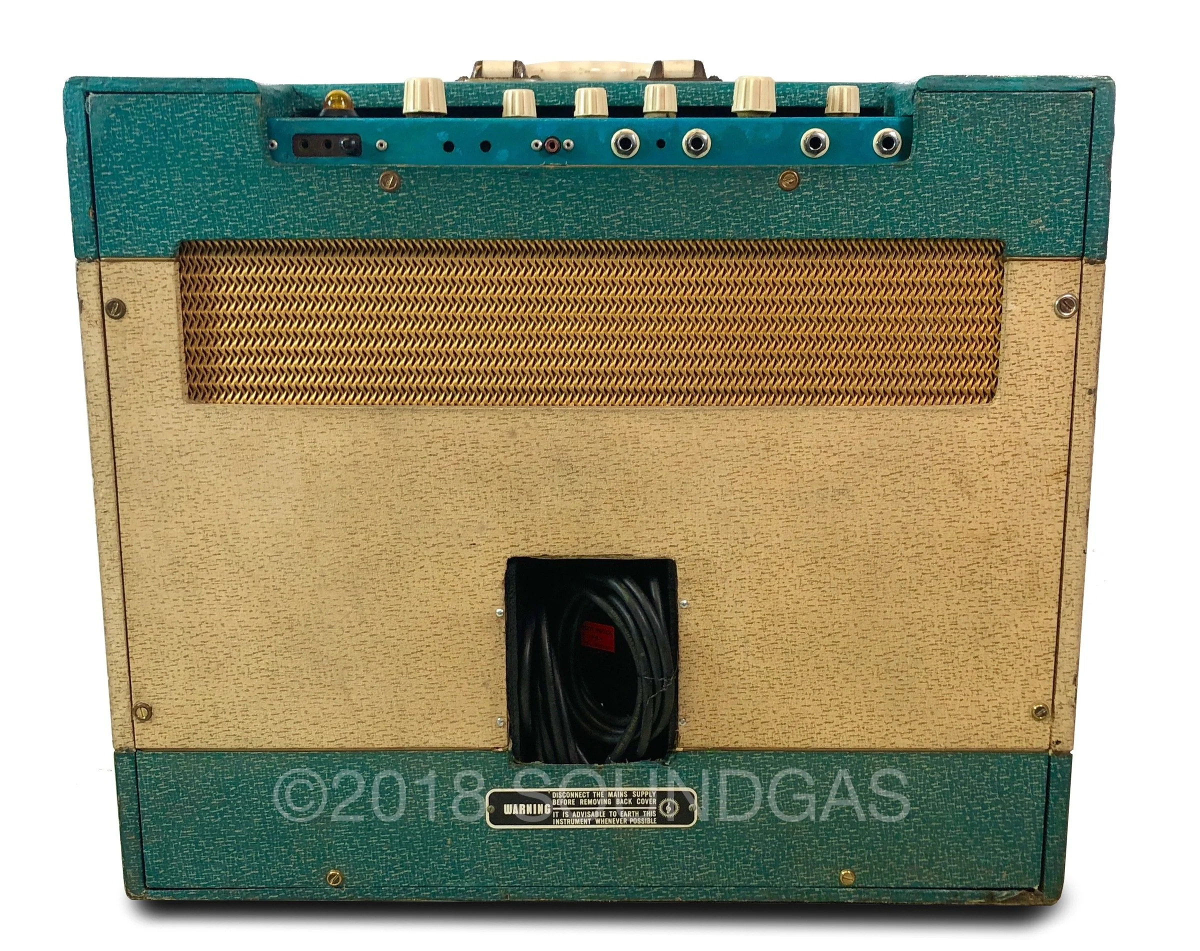 1963 Watkins V-Front Dominator - Image 5