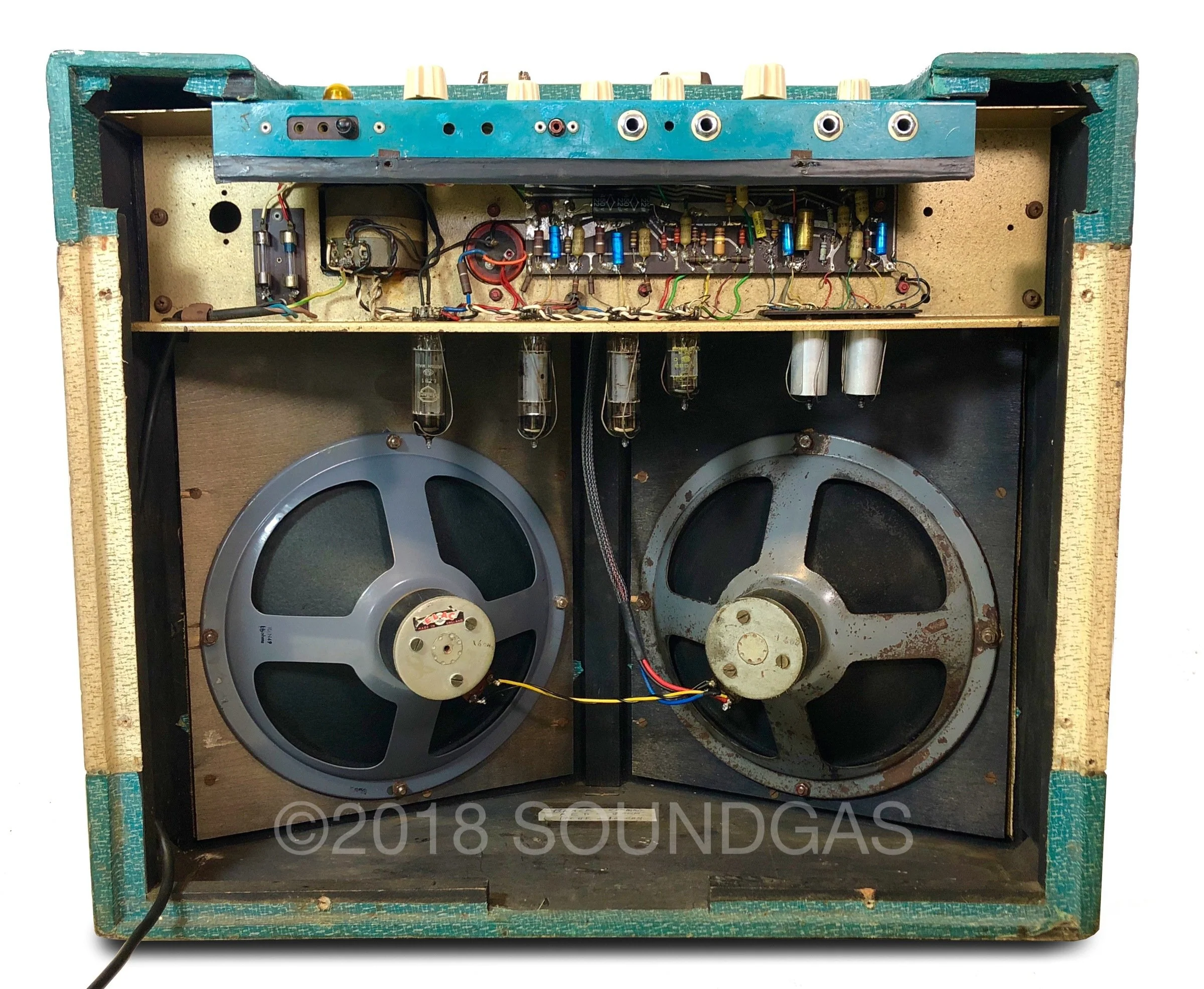 1963 Watkins V-Front Dominator - Image 6