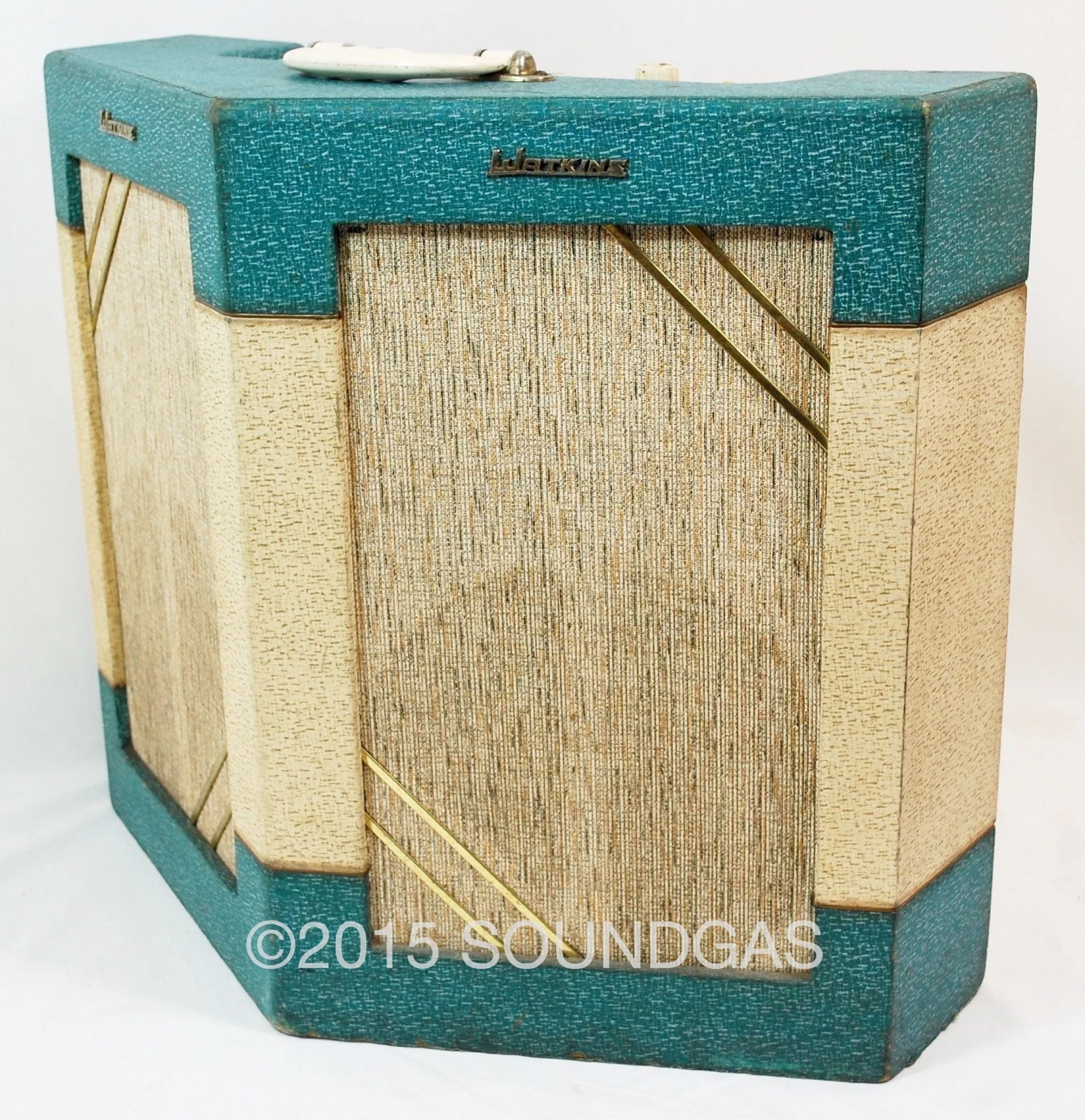 WATKINS V-FRONT DOMINATOR (1961) - Image 6