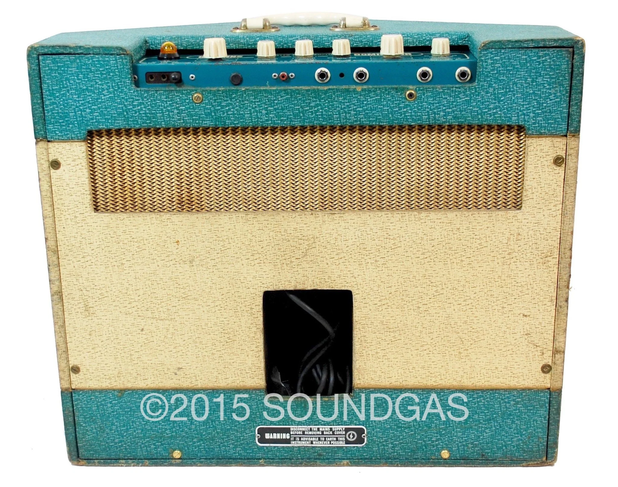 WATKINS V-FRONT DOMINATOR (1961) - Image 8