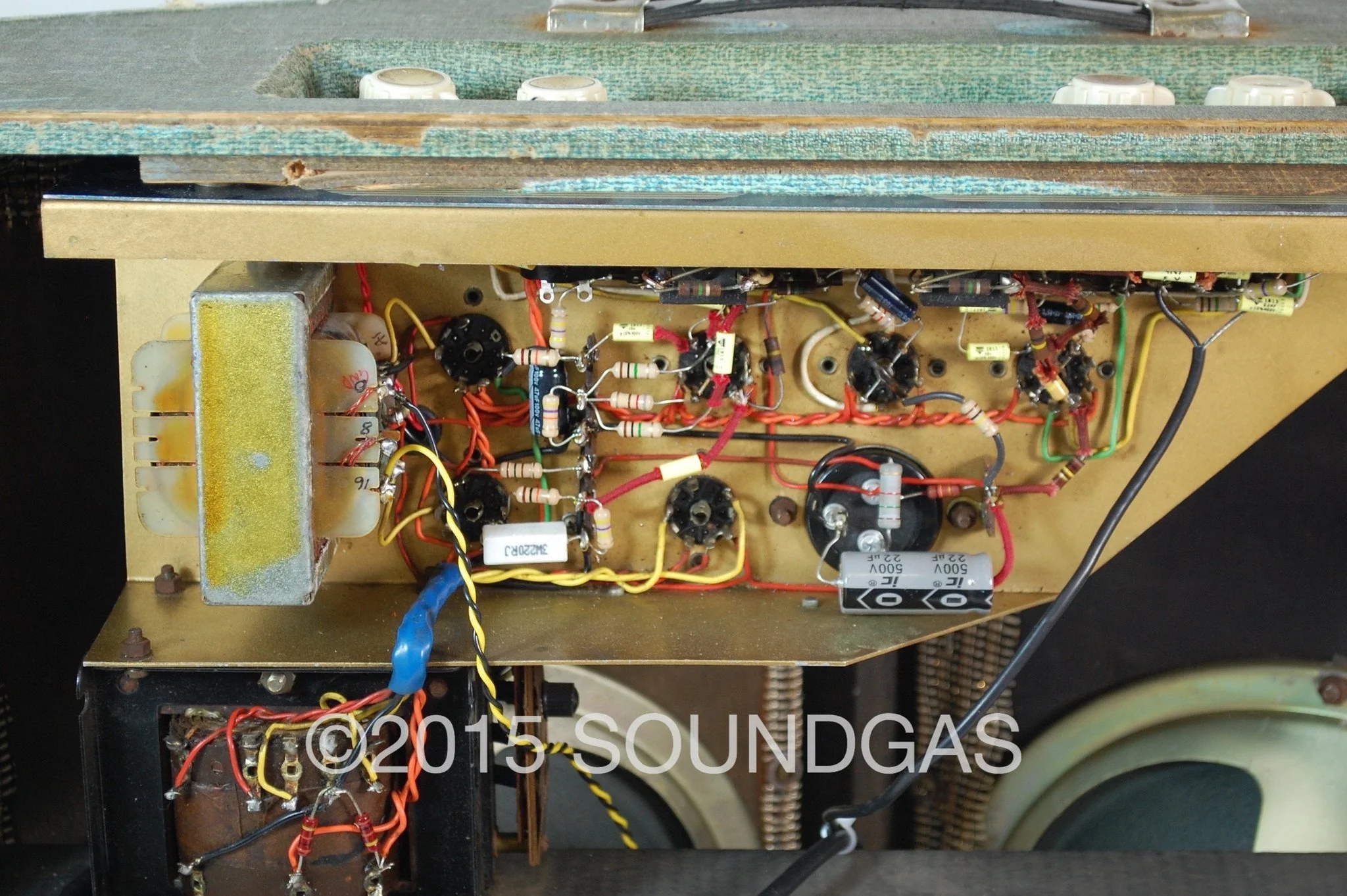 WATKINS V-FRONT DOMINATOR - Image 12