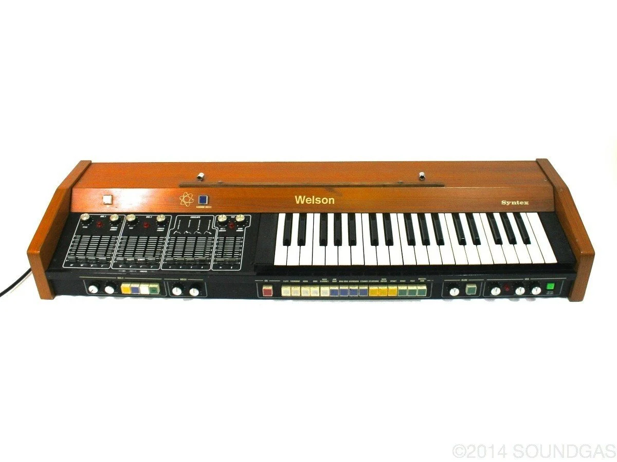 WELSON SYNTEX