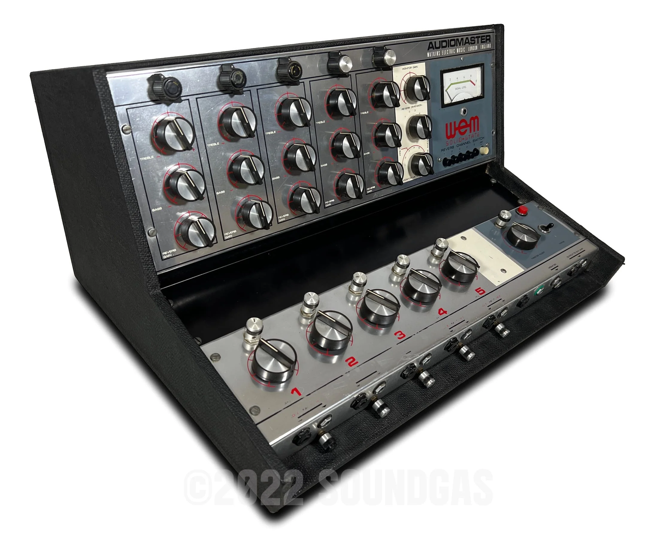 WEM Audiomaster - Image 4