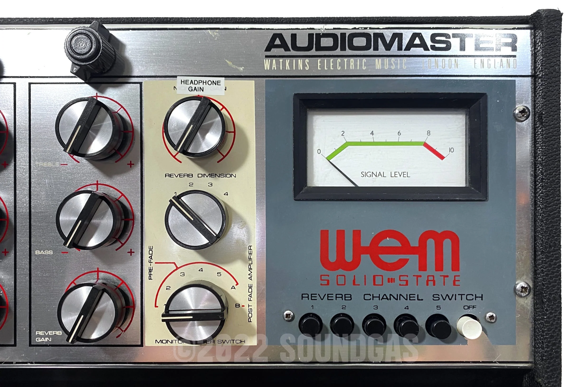 WEM Audiomaster - Image 4