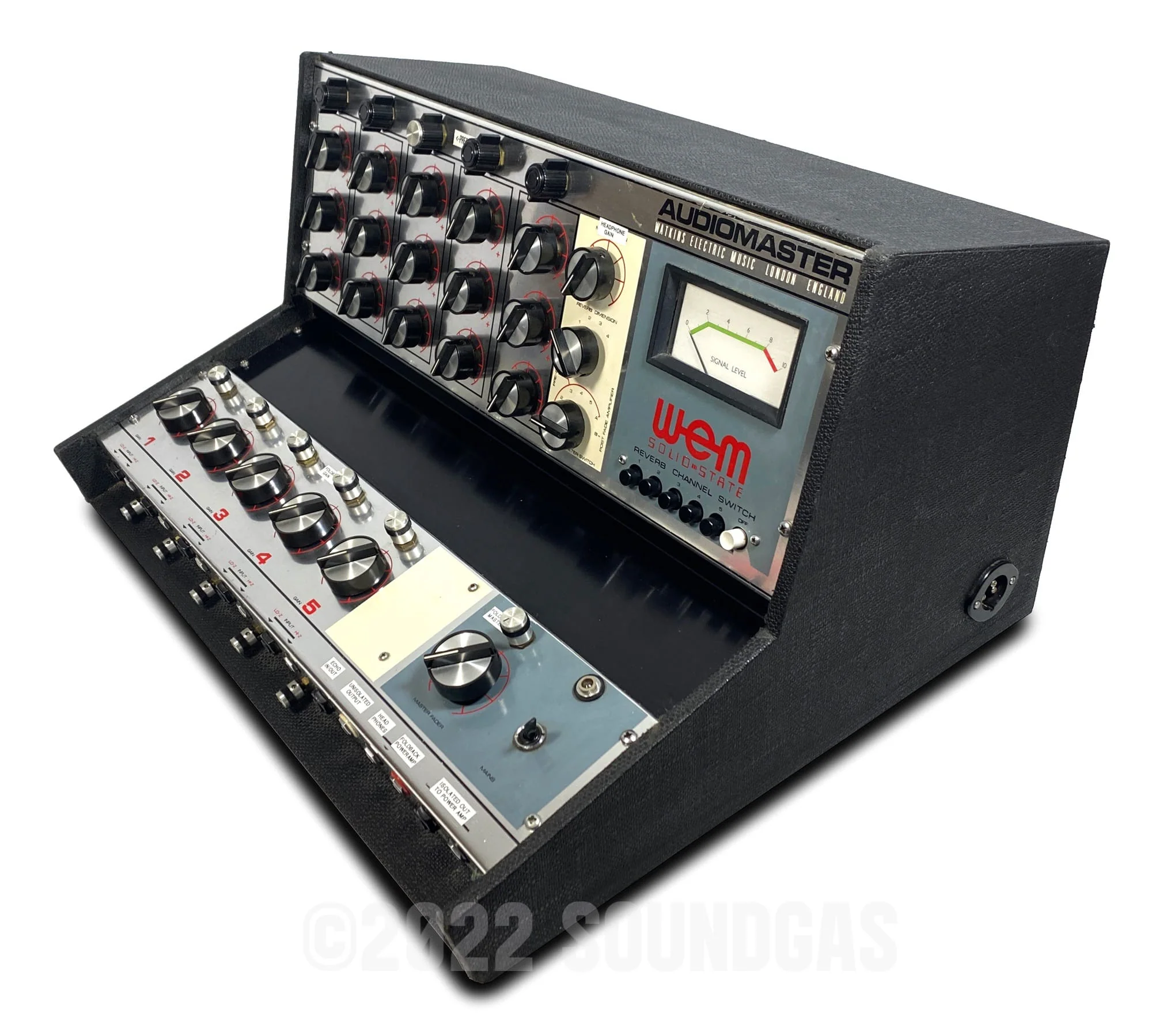 WEM Audiomaster - Image 5