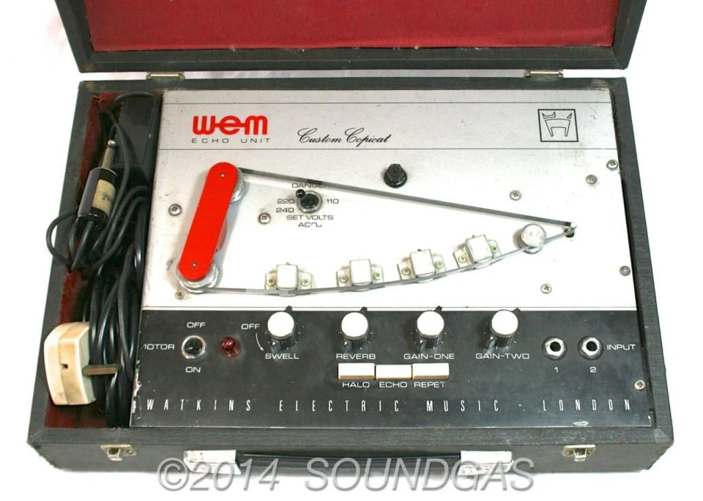 WEM CUSTOM COPICAT - Image 2