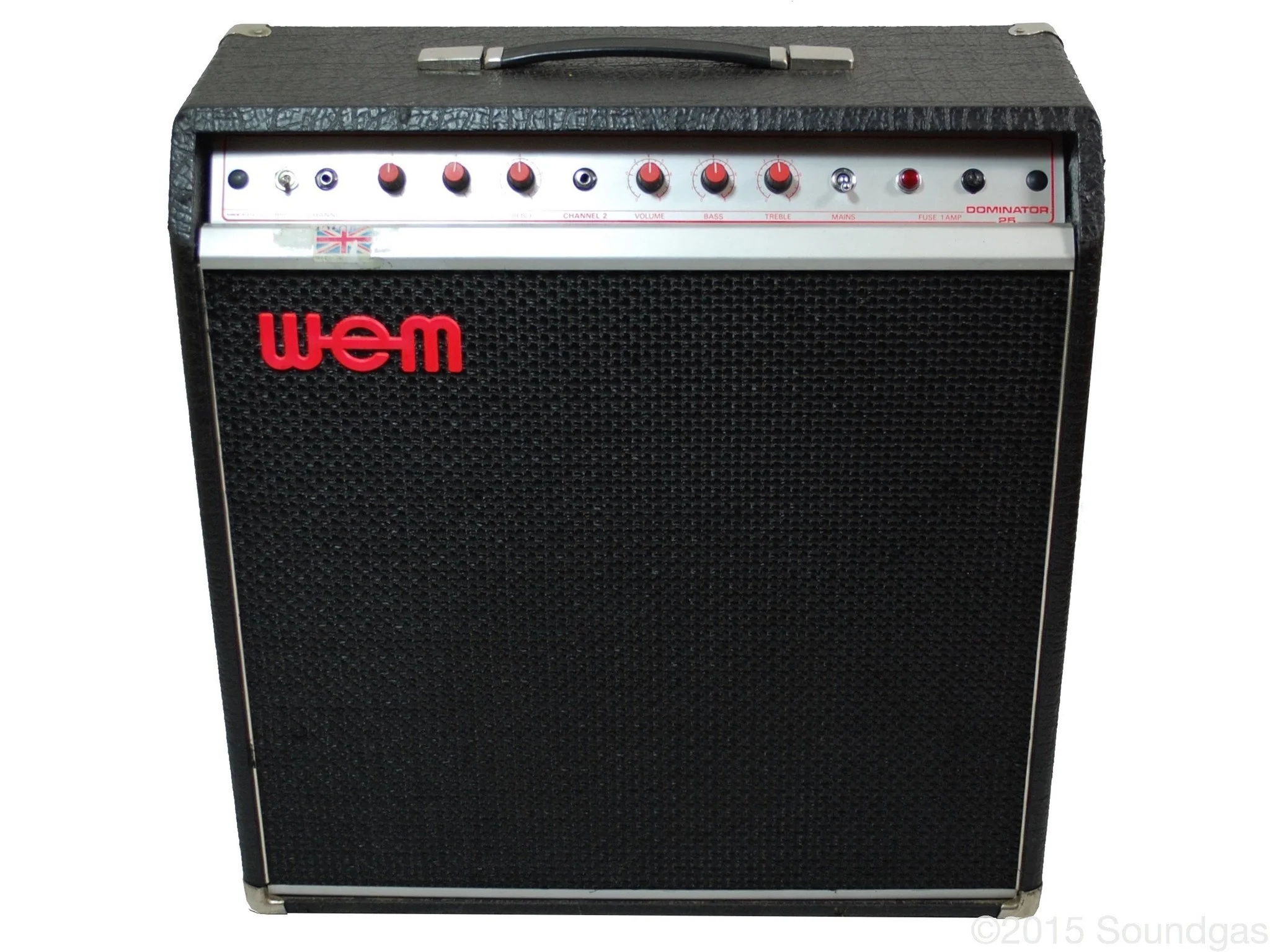 WEM/WATKINS DOMINATOR 25