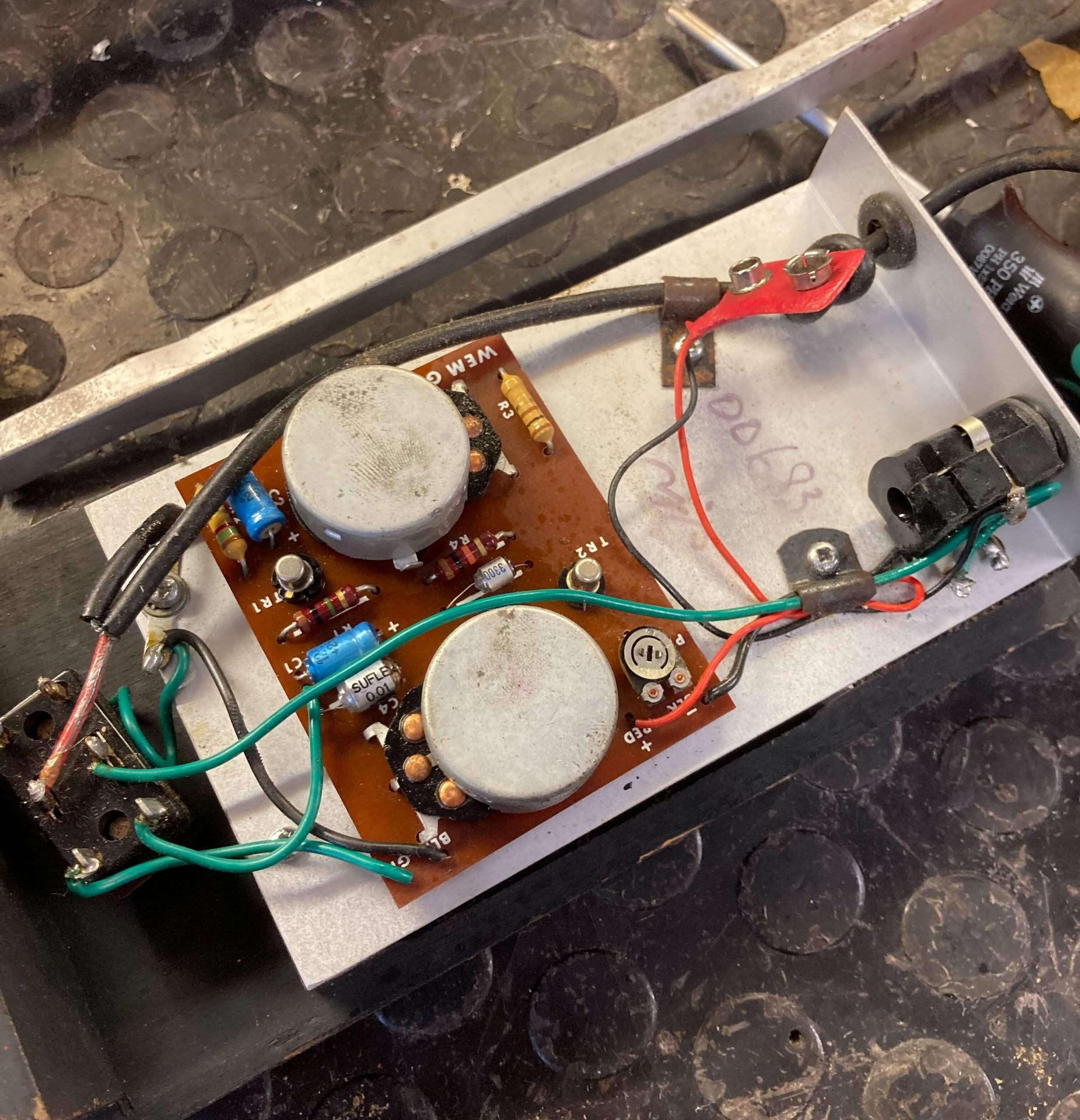 WEM Pep Box Fuzz - Image 8