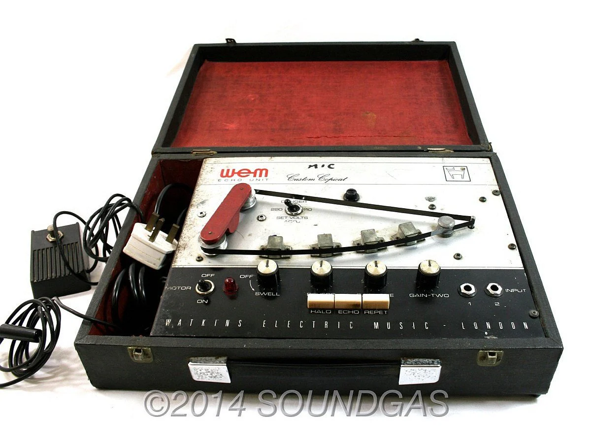 WEM WATKINS CUSTOM COPICAT old 1