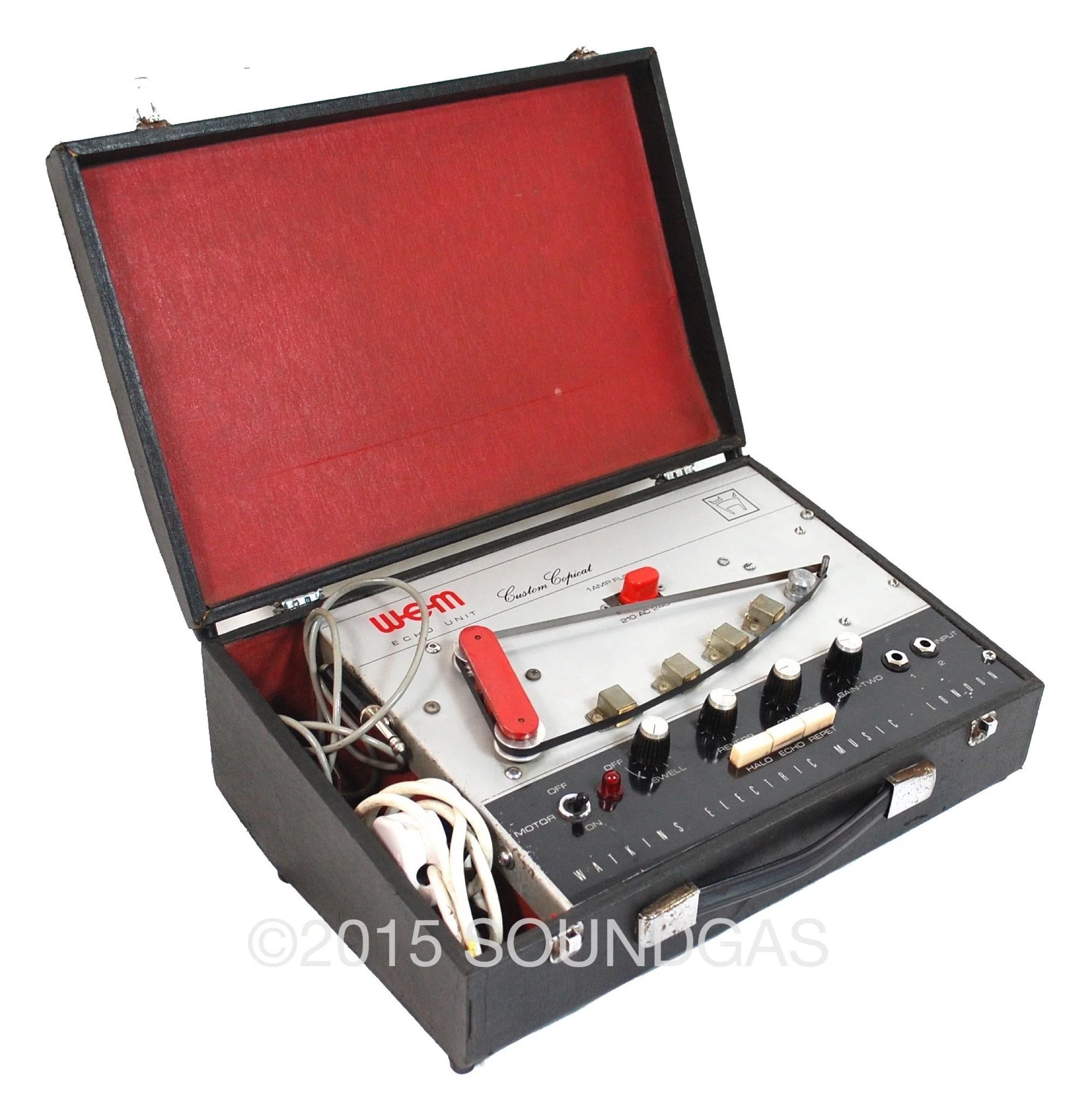 WEM WATKINS CUSTOM COPICAT - Image 4