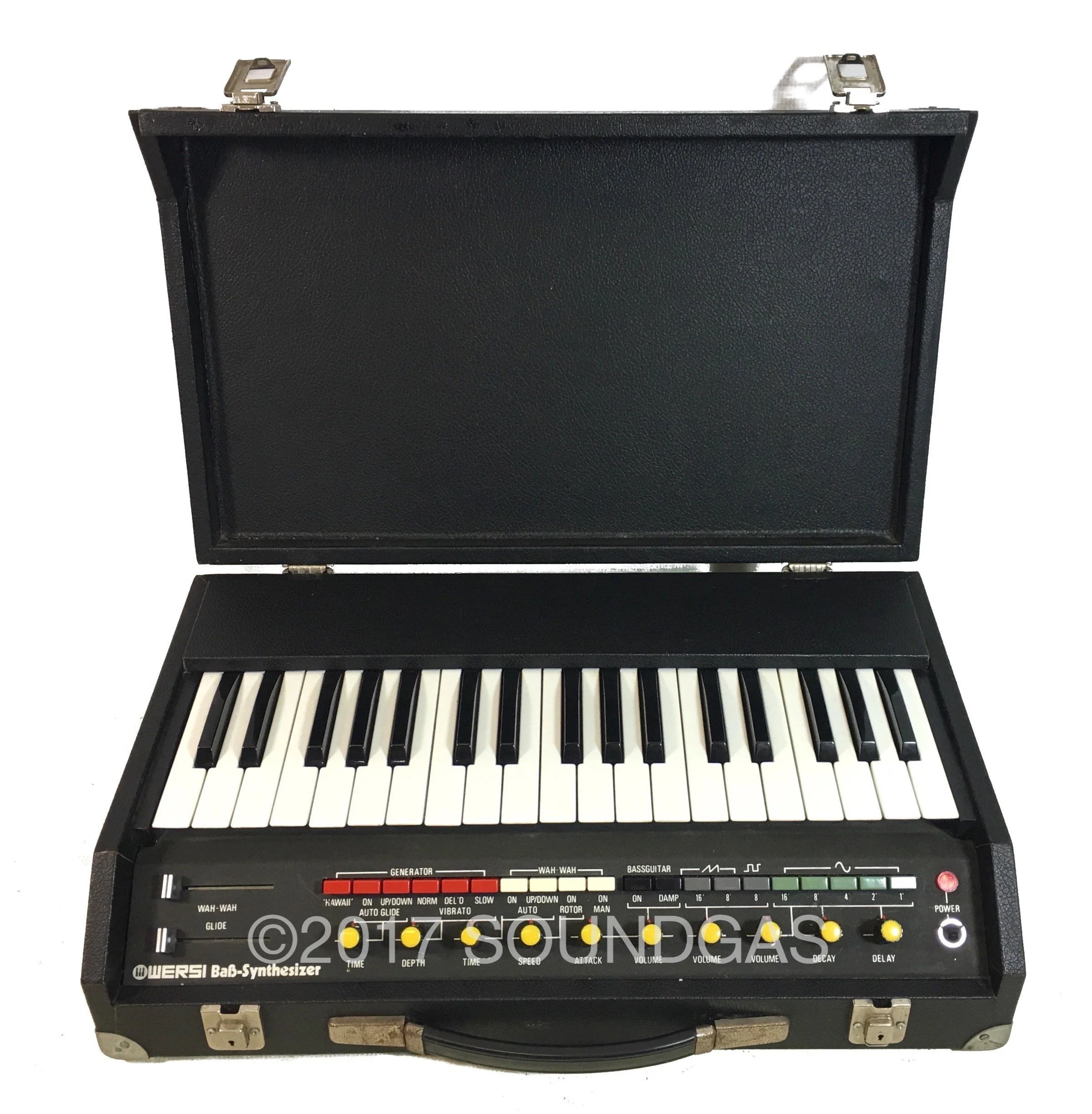 Wersi AP-6 Baß Synth - Image 2