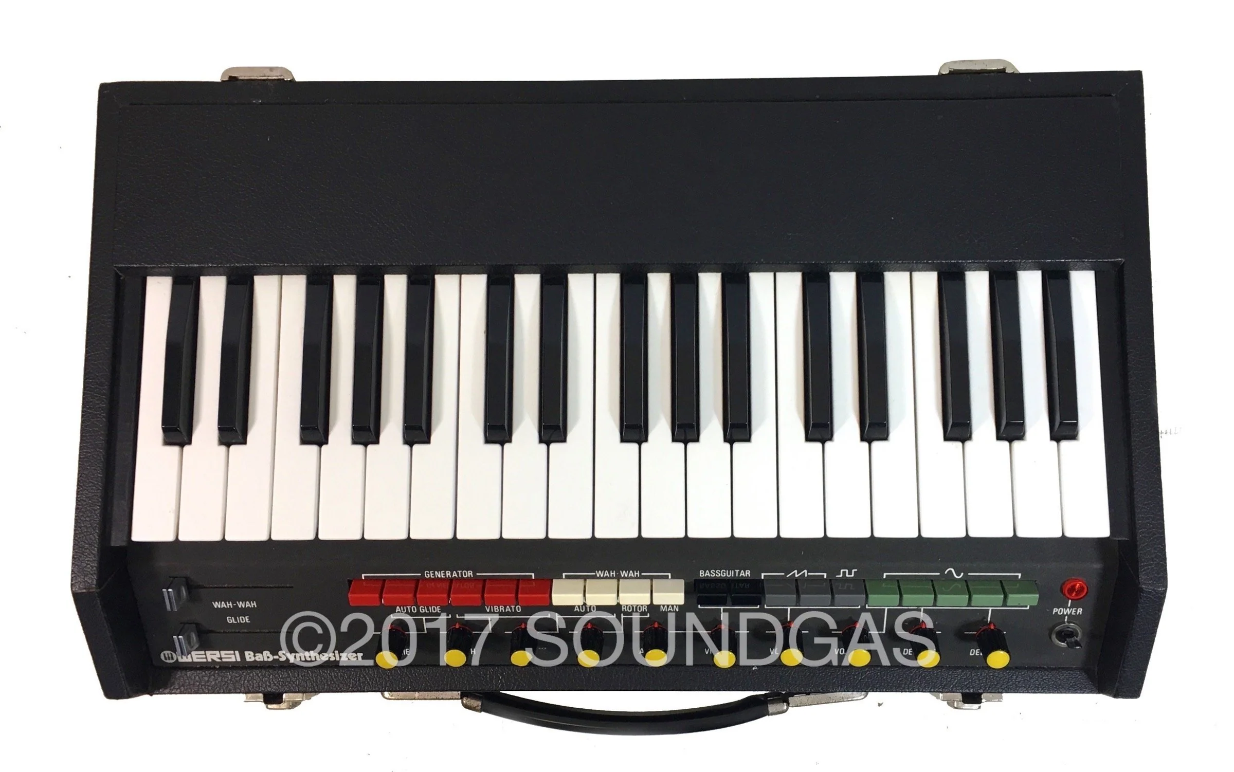 Wersi AP-6 Baß Synth - Image 4