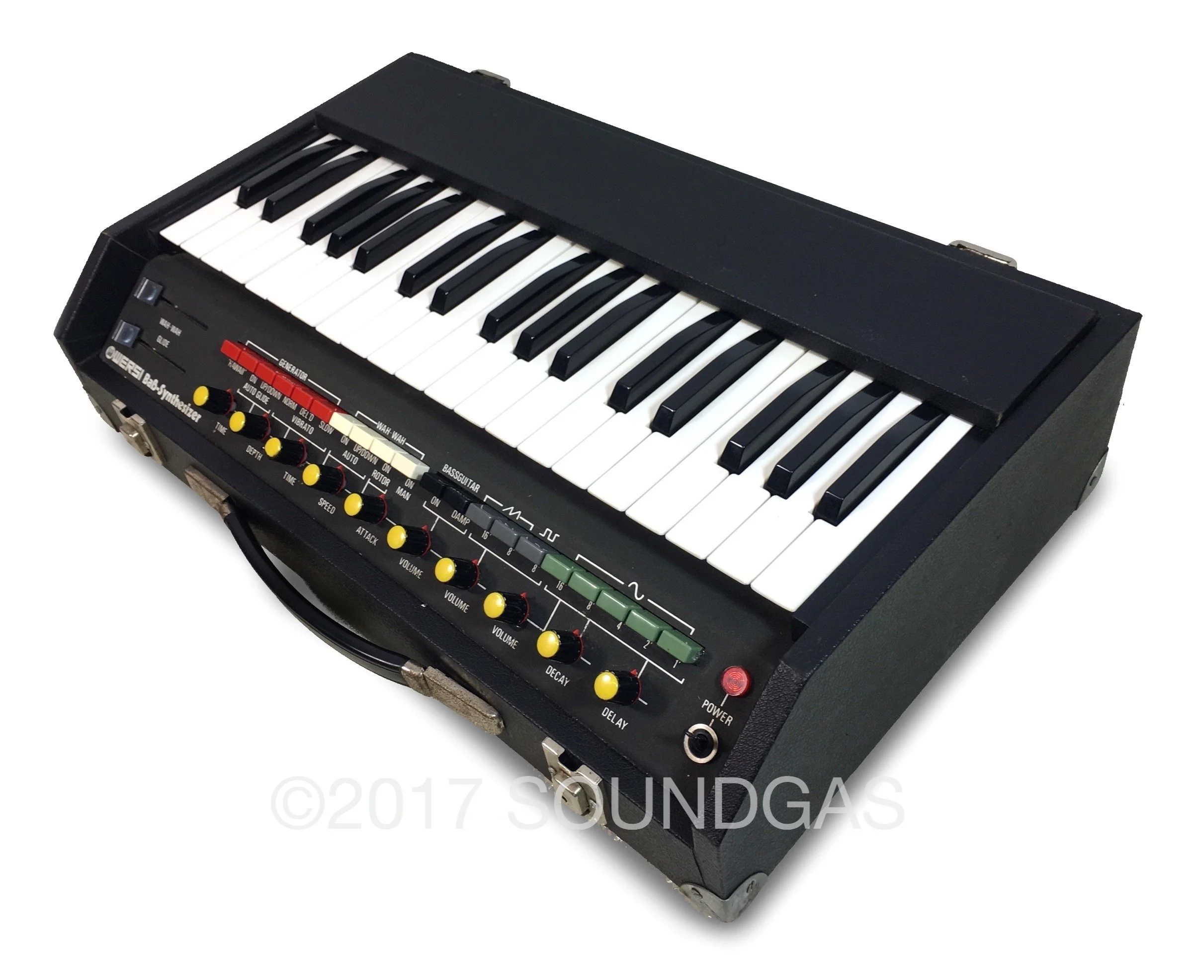 Wersi AP-6 Baß Synth - Image 5
