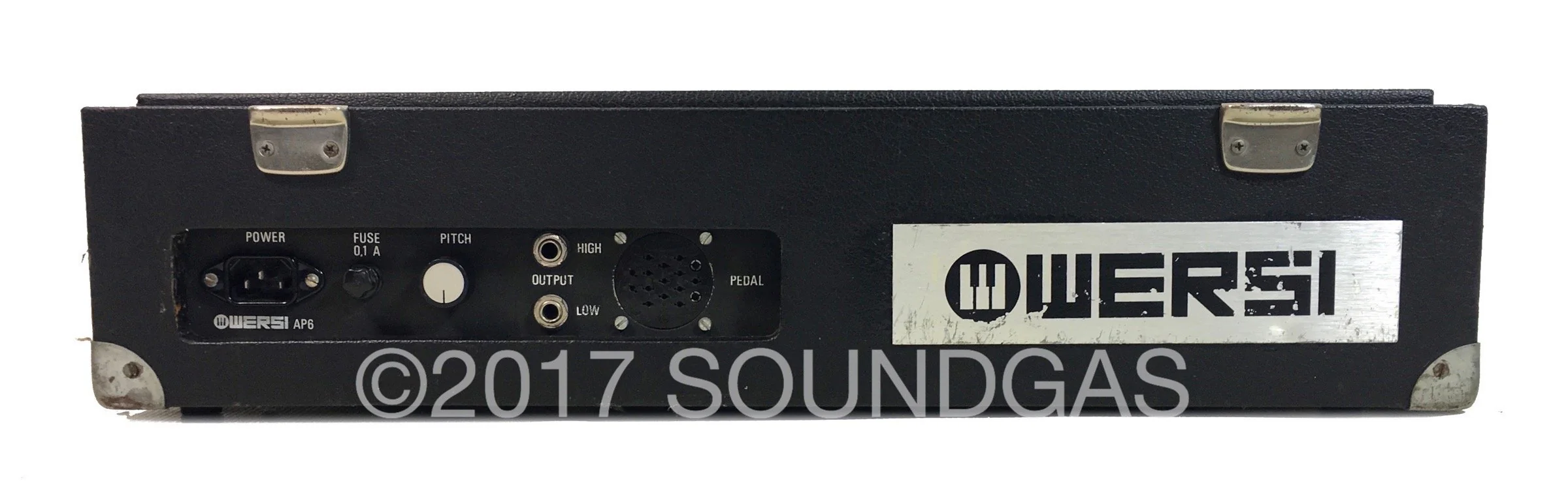 Wersi AP-6 Baß Synth - Image 7
