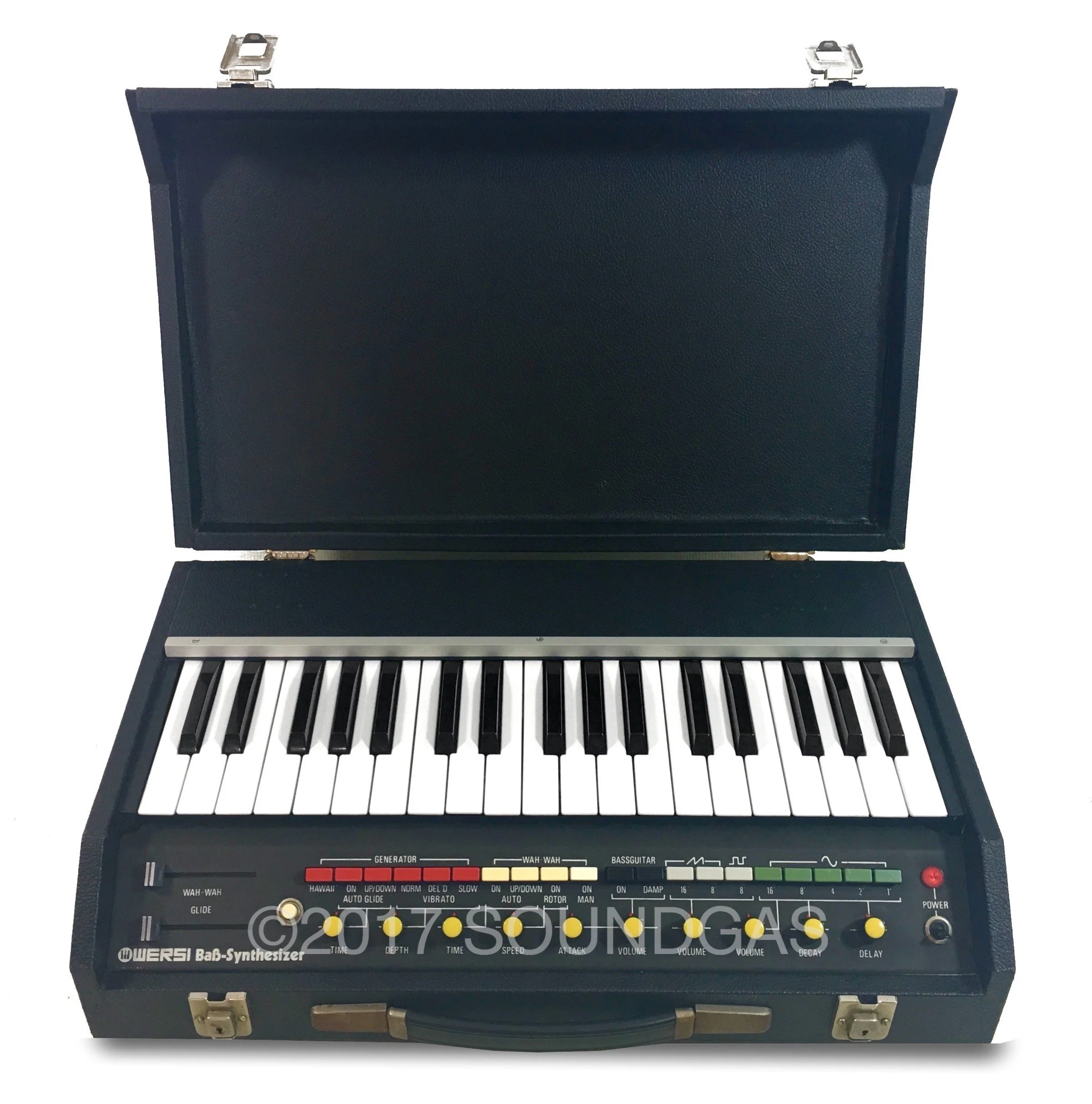 Wersi AP-6 Bass Synth - Image 2