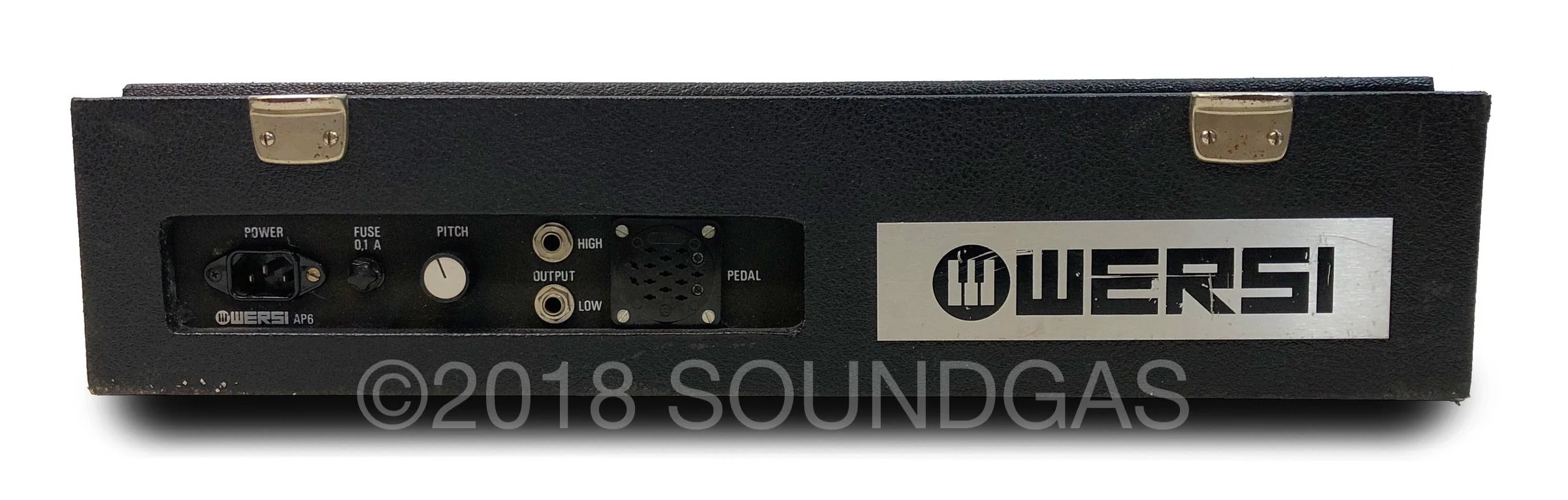 Wersi AP-6 Baß Synth - Image 6