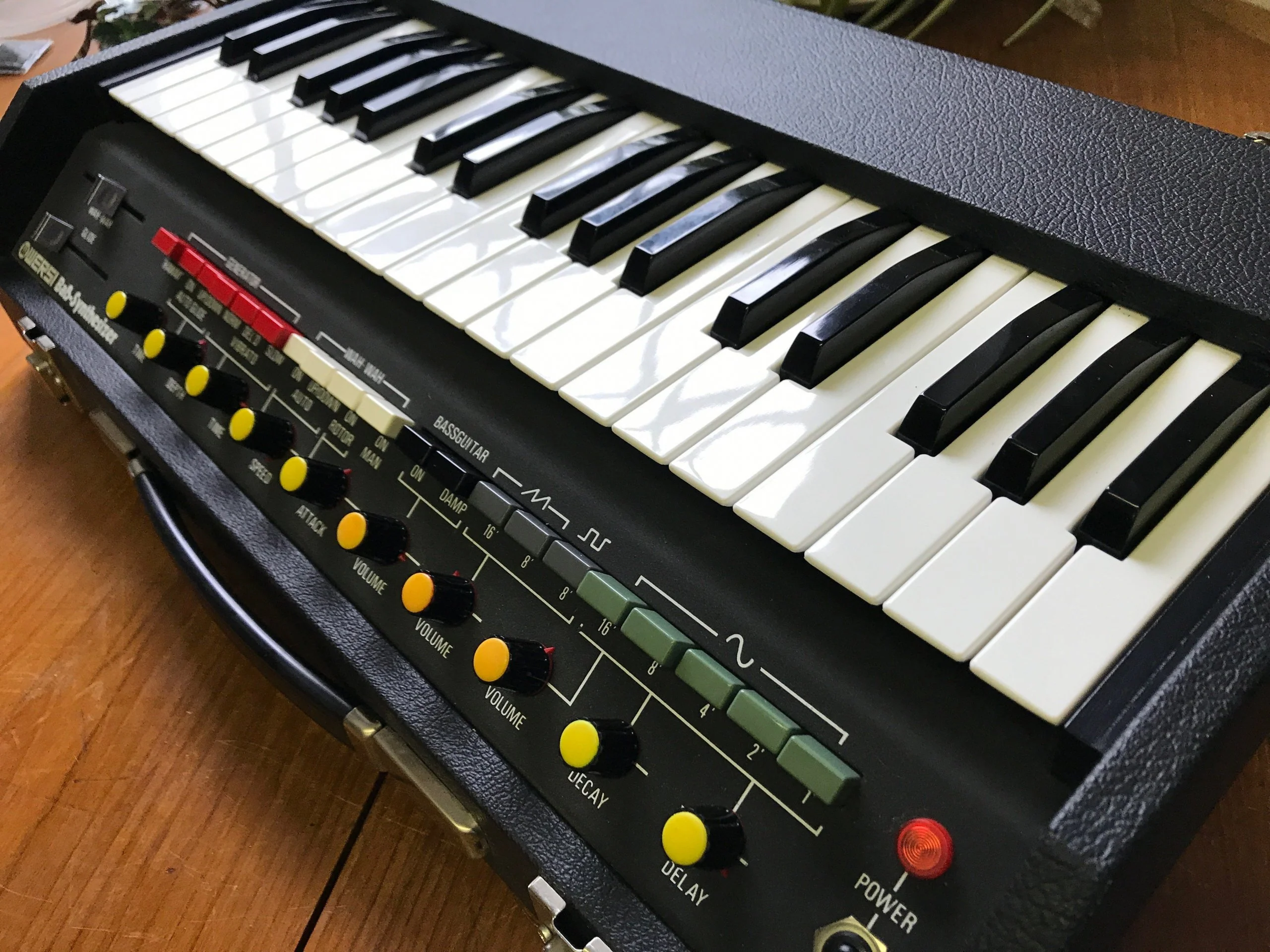 Wersi AP-6 Baß Synth - Image 5