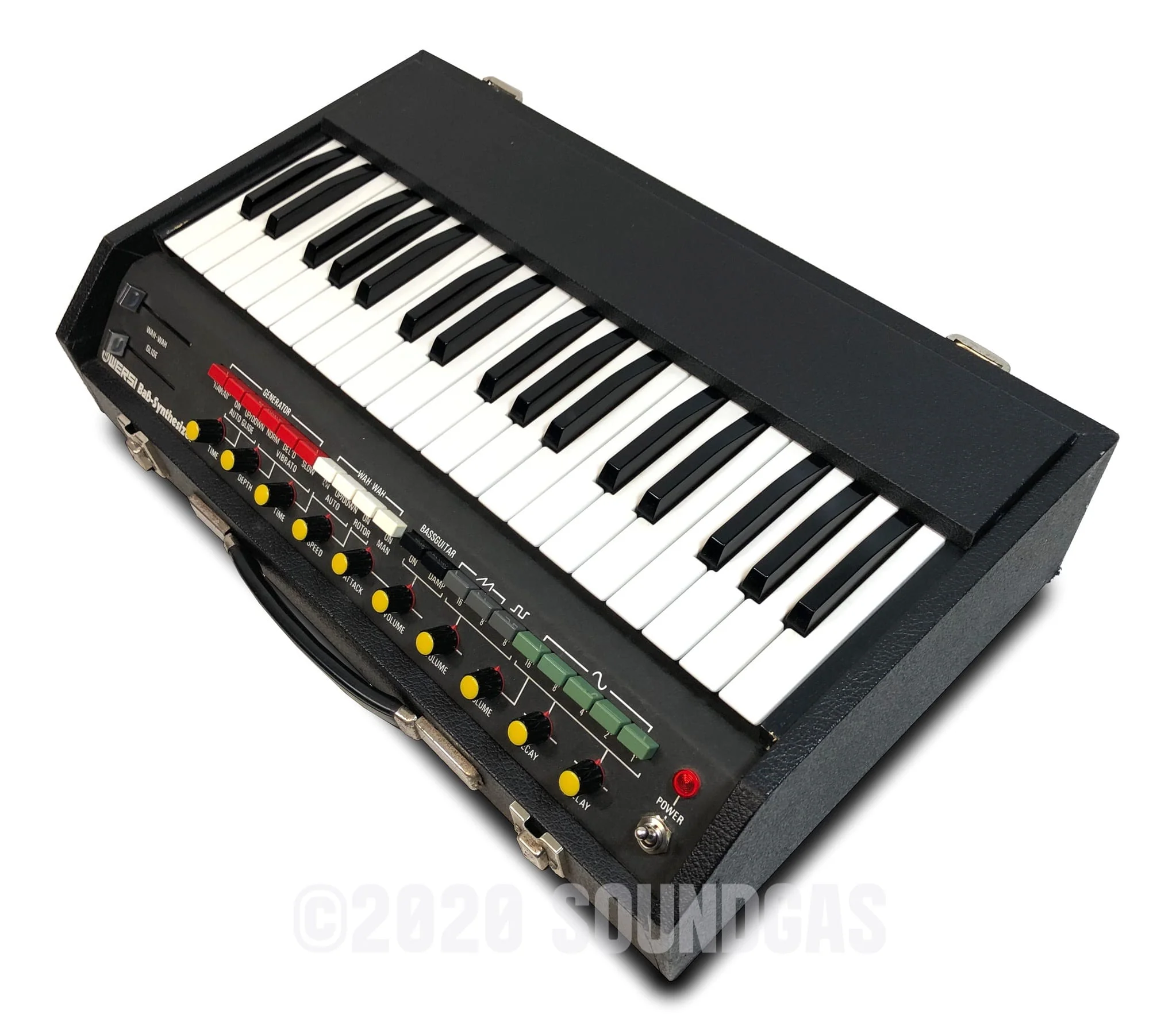 Wersi AP-6 Baß Synth - Image 3