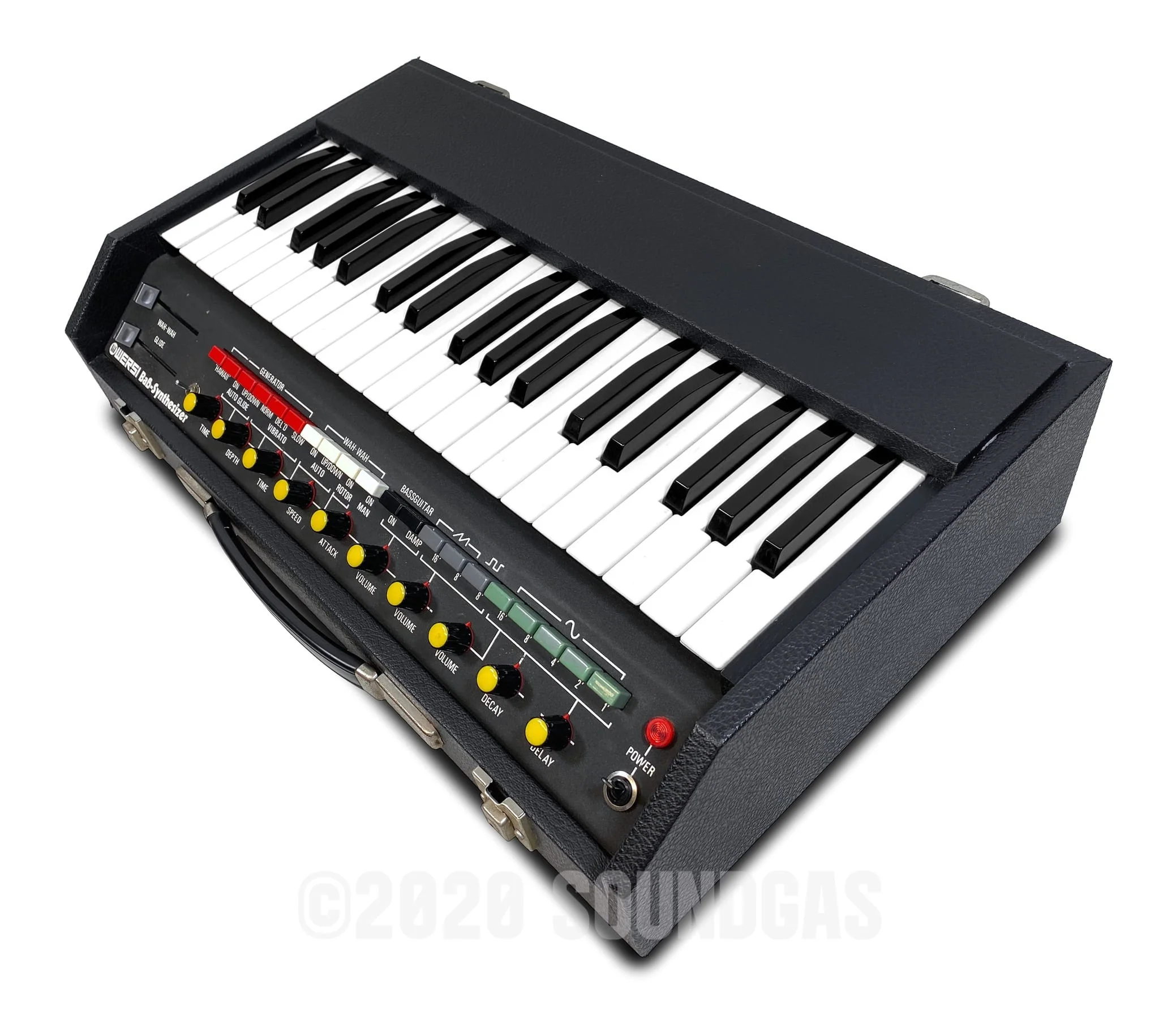 Wersi AP-6 Baß Synth - Image 4