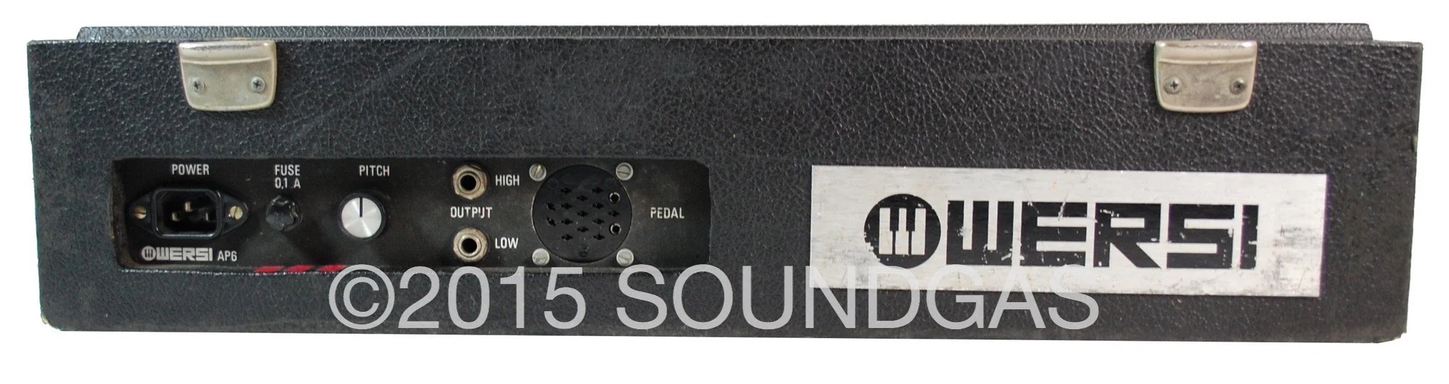WERSI BAß SYNTH - Image 4