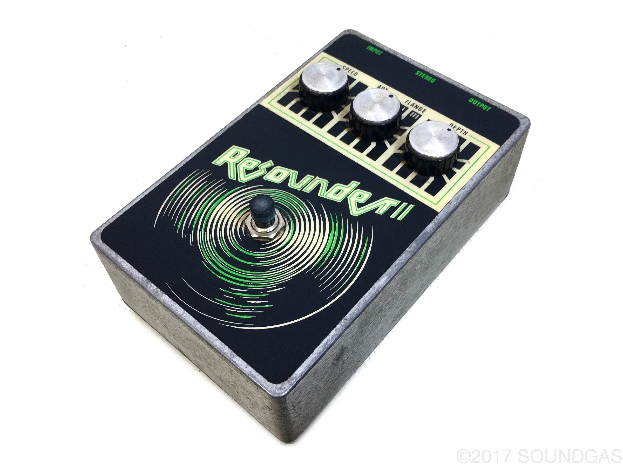 Wing Music Resounder II