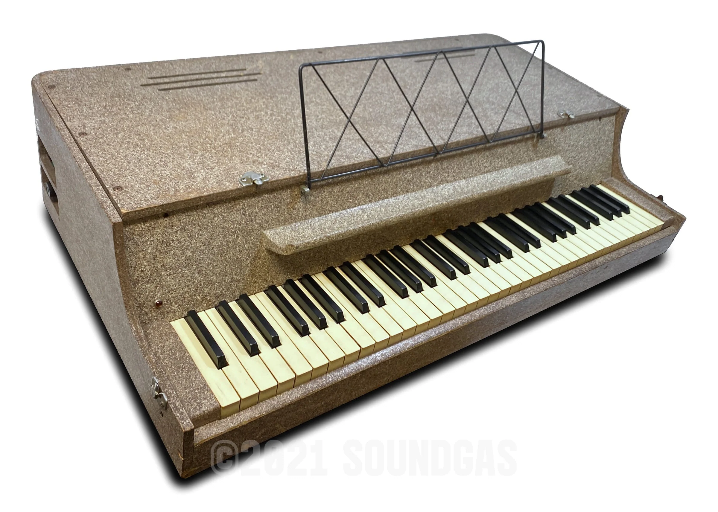 Wurlitzer Model 112 - Image 3