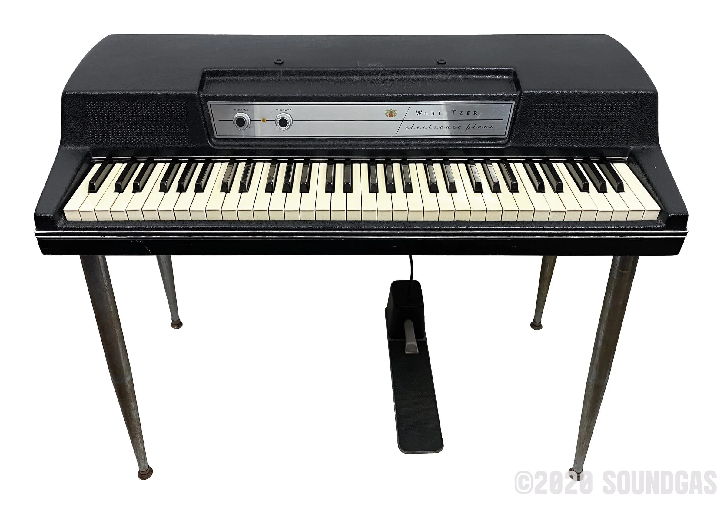 Wurlitzer Model 200 Electric Piano - Image 13