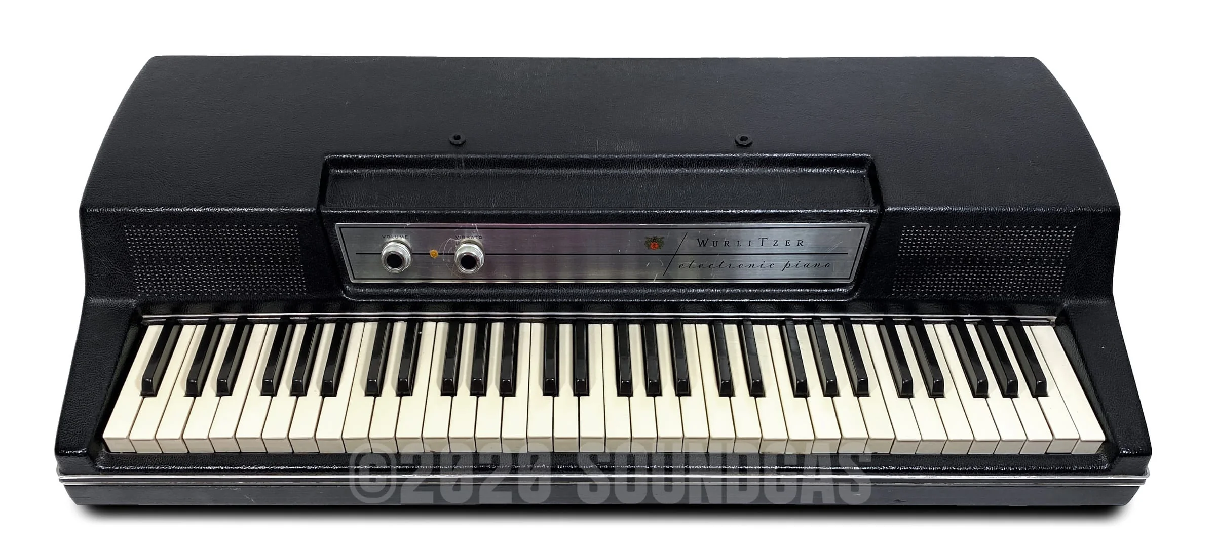 Wurlitzer Model 200 Electric Piano - Image 2