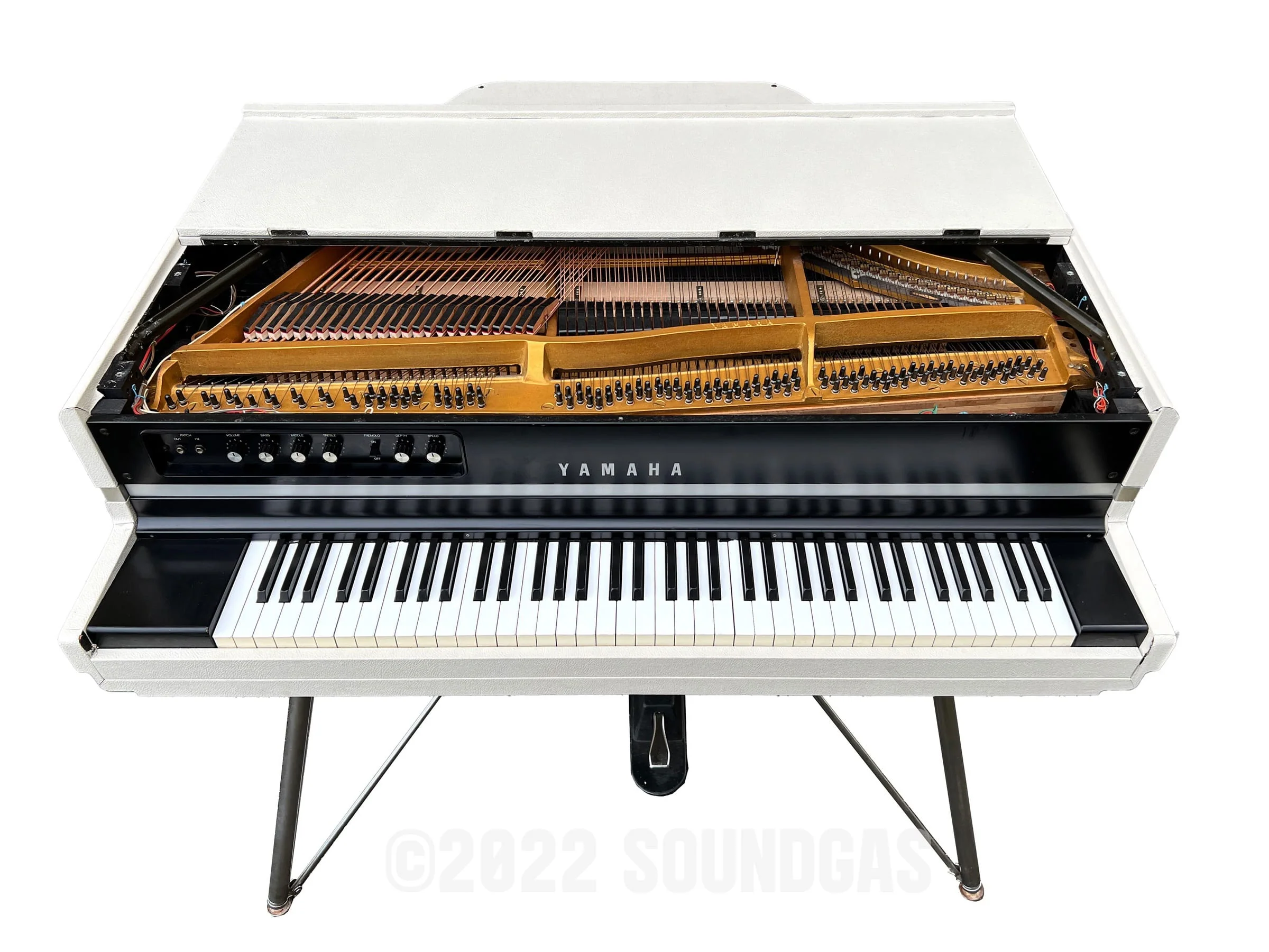 Yamaha CP-70B Electric Grand Piano - Image 10