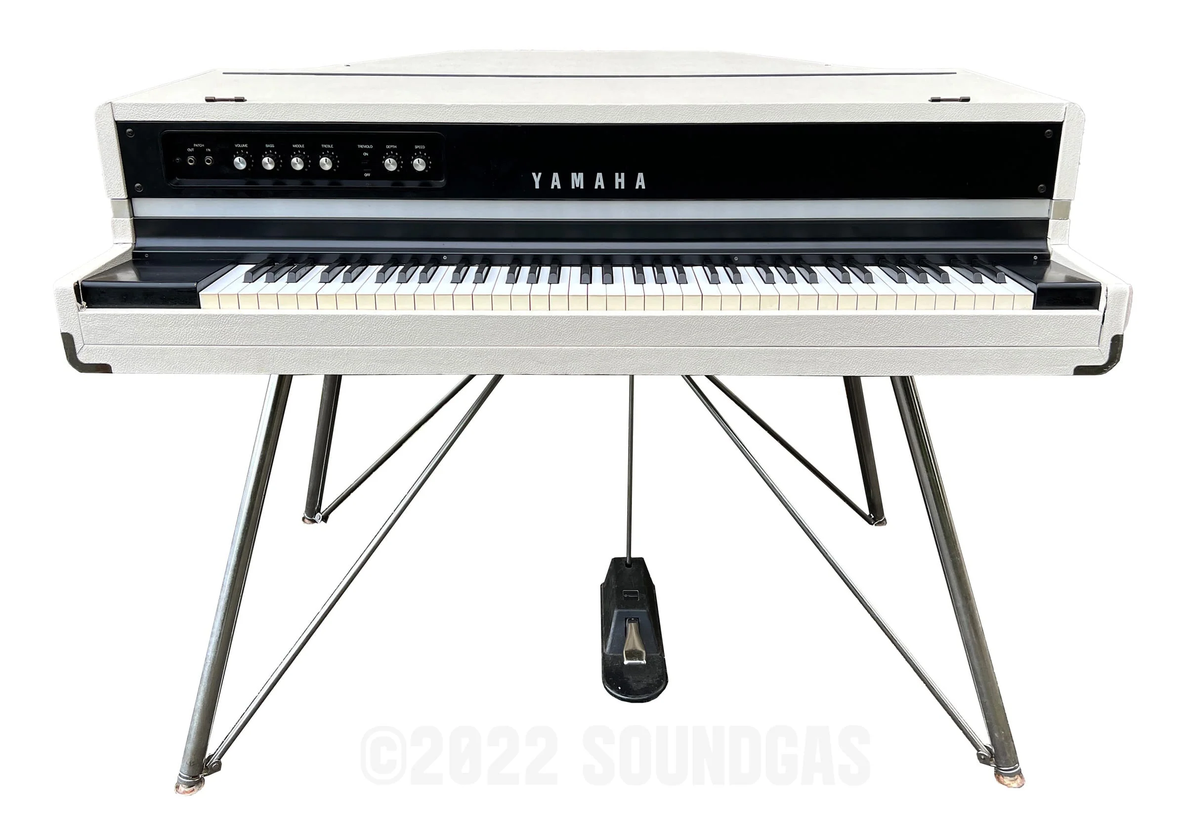Yamaha CP-70B Electric Grand Piano - Image 3