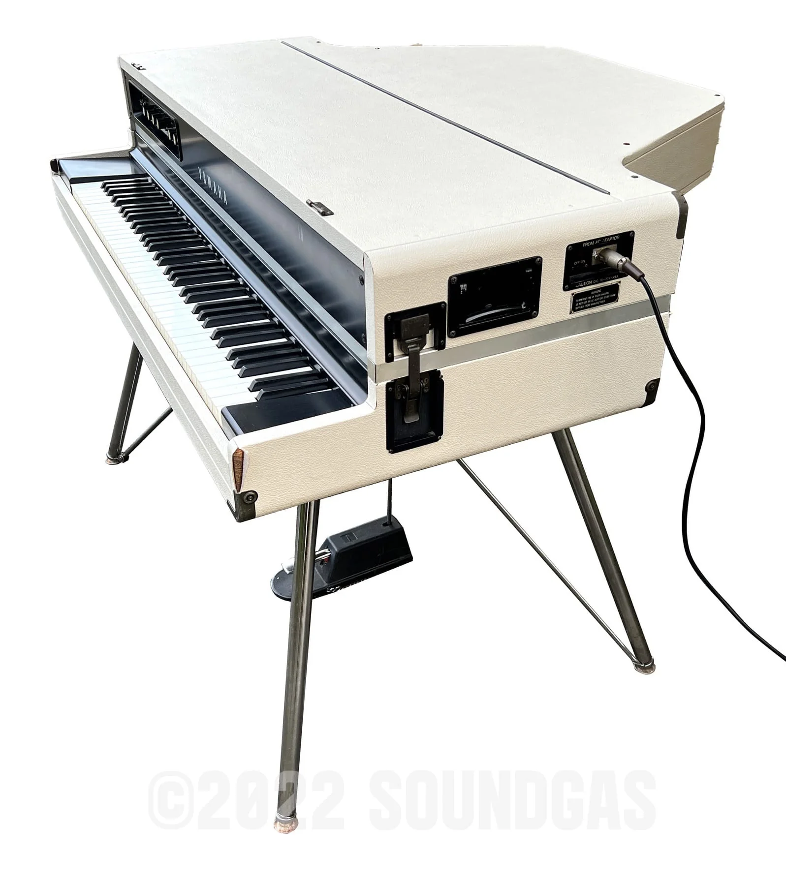Yamaha CP-70B Electric Grand Piano - Image 5