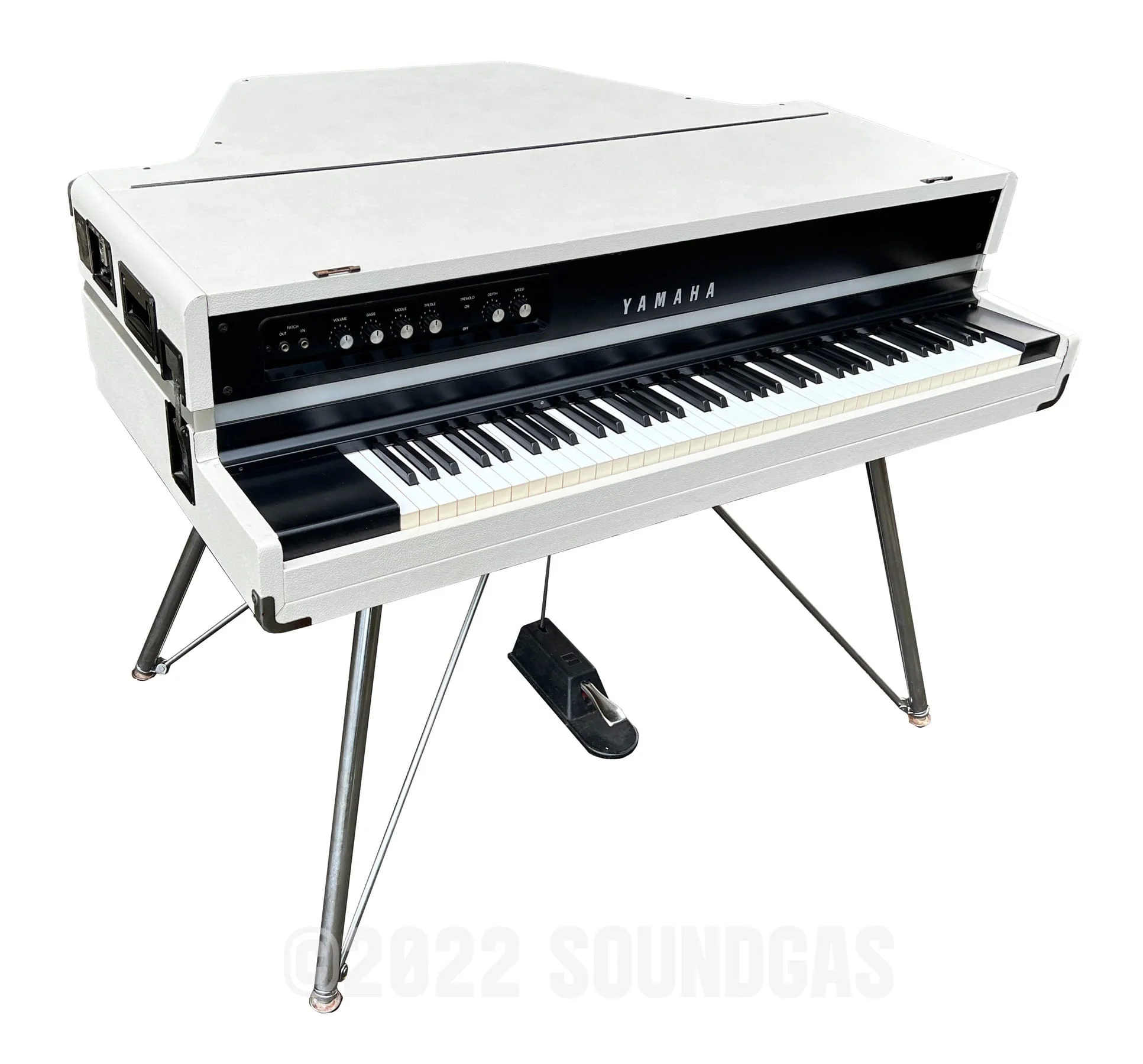 Yamaha CP-70B Electric Grand Piano - Image 6