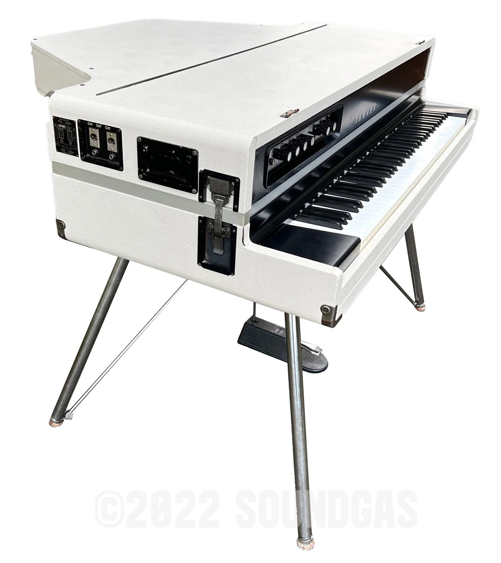 Yamaha CP-70B Electric Grand Piano - Image 7