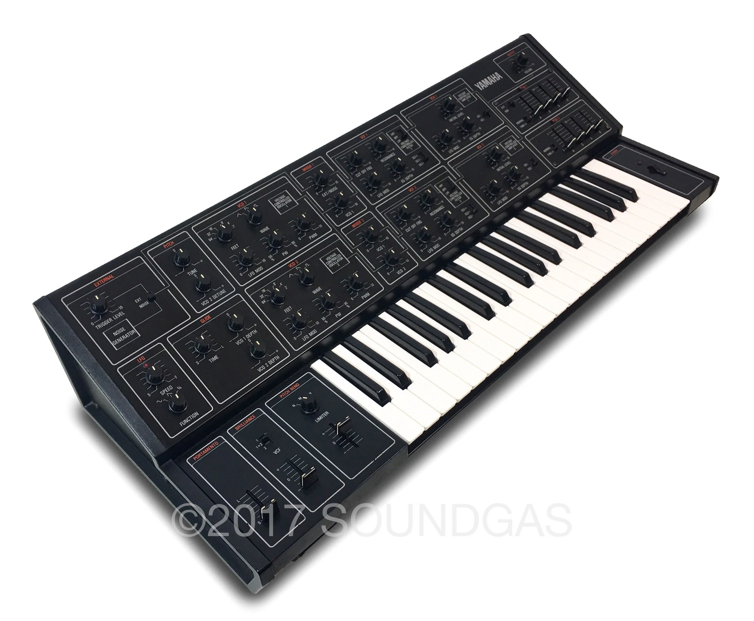 Yamaha CS-15 - 240v - Image 7