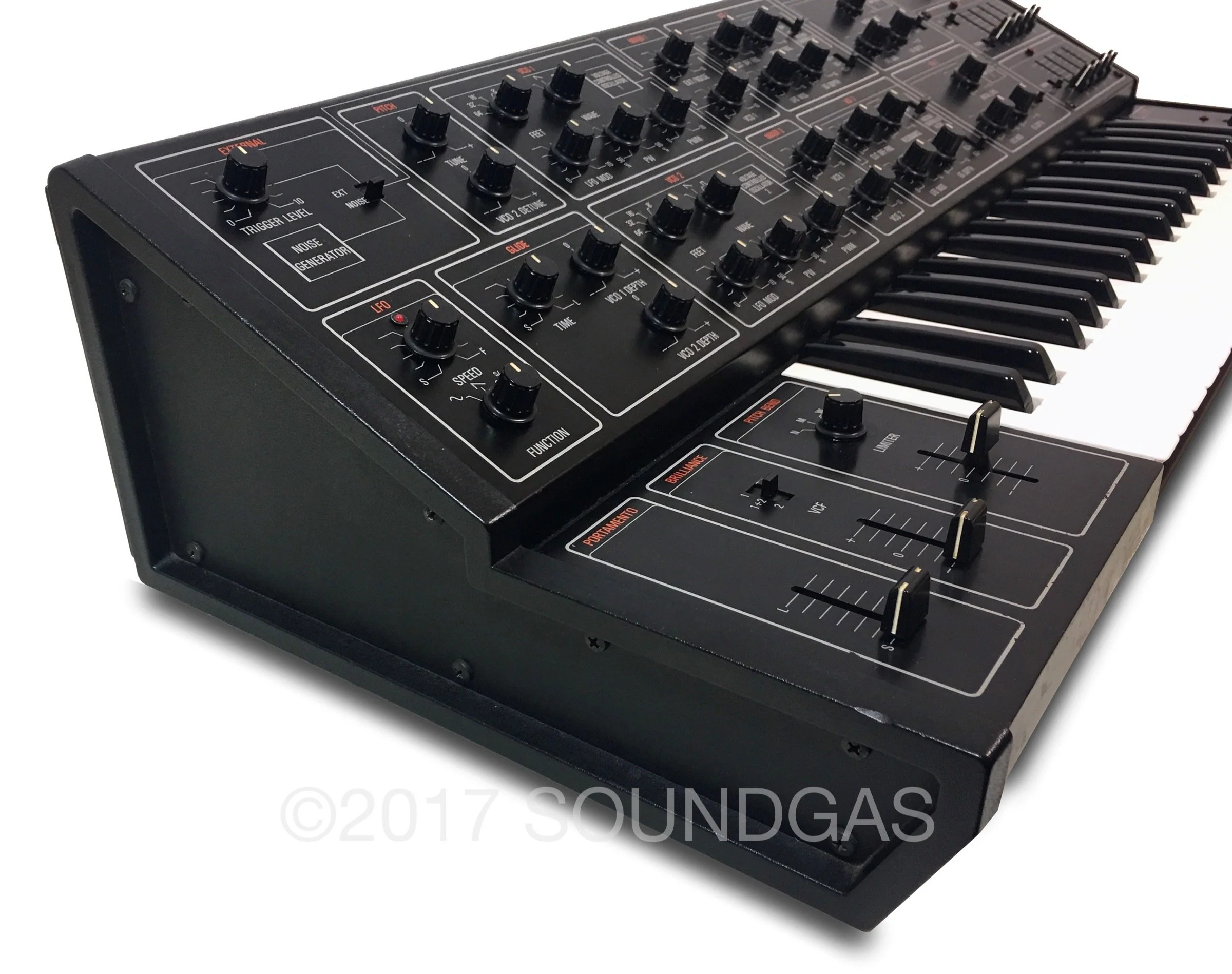 Yamaha CS-15 - 240v - Image 8