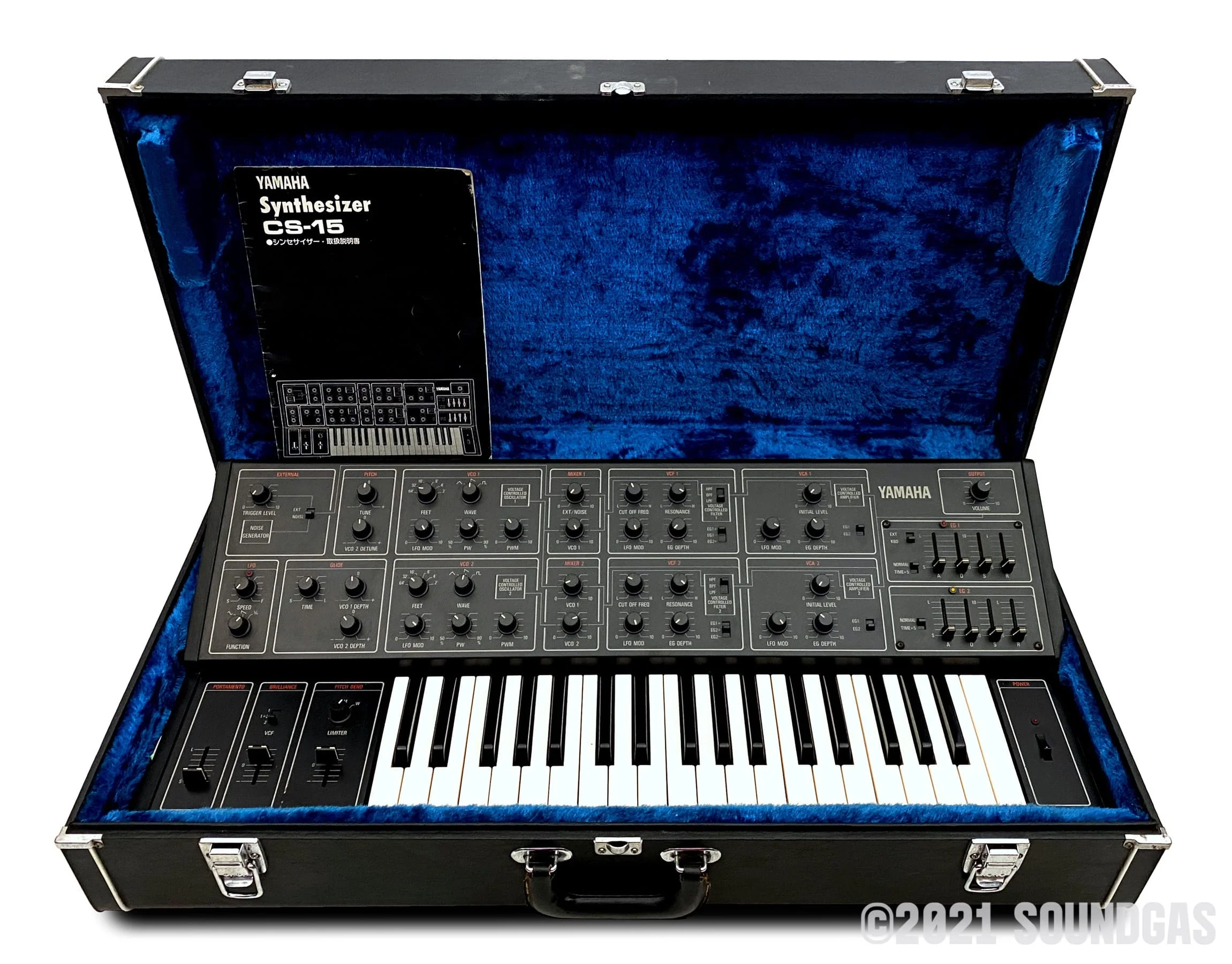 Yamaha CS-15 - Image 11