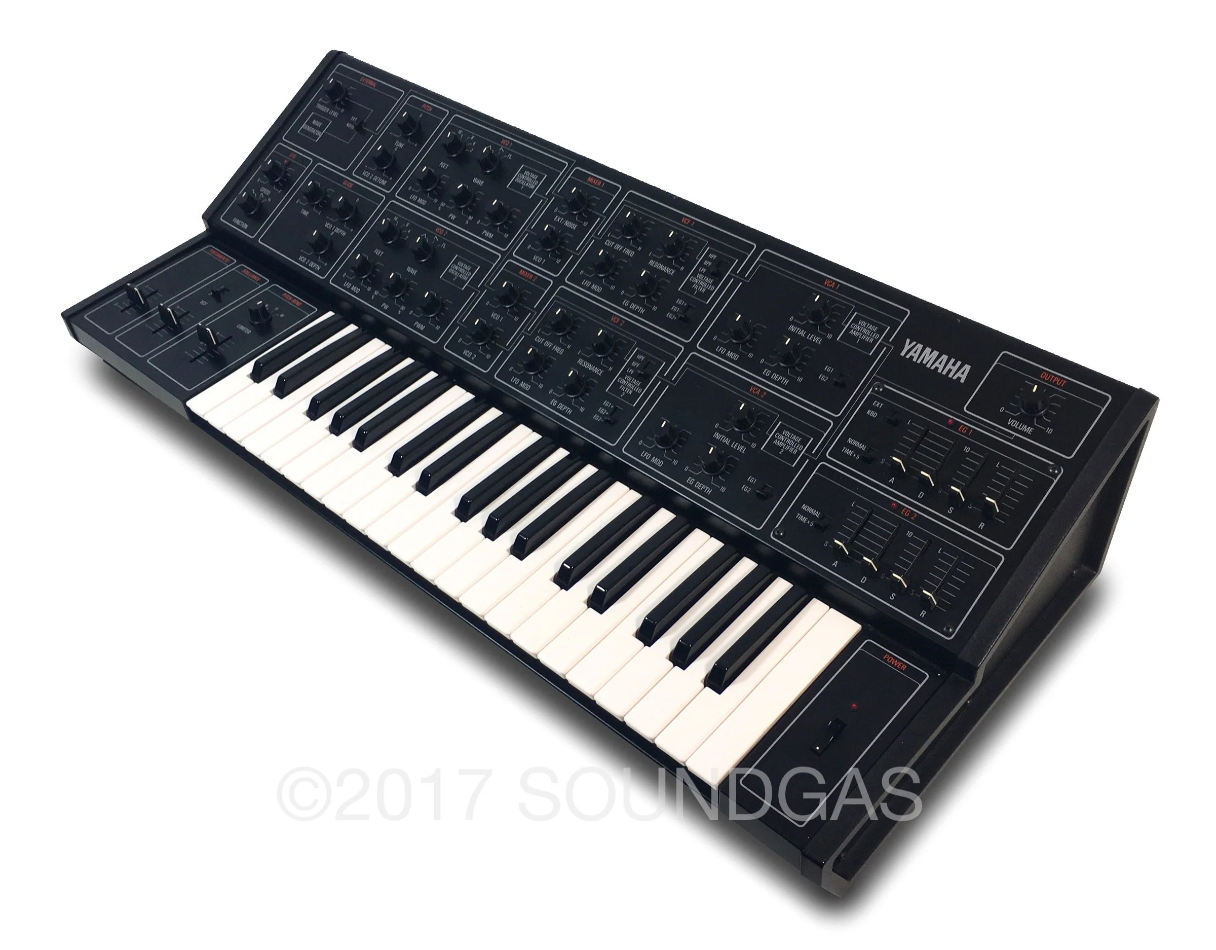 Yamaha CS-15 - Image 4