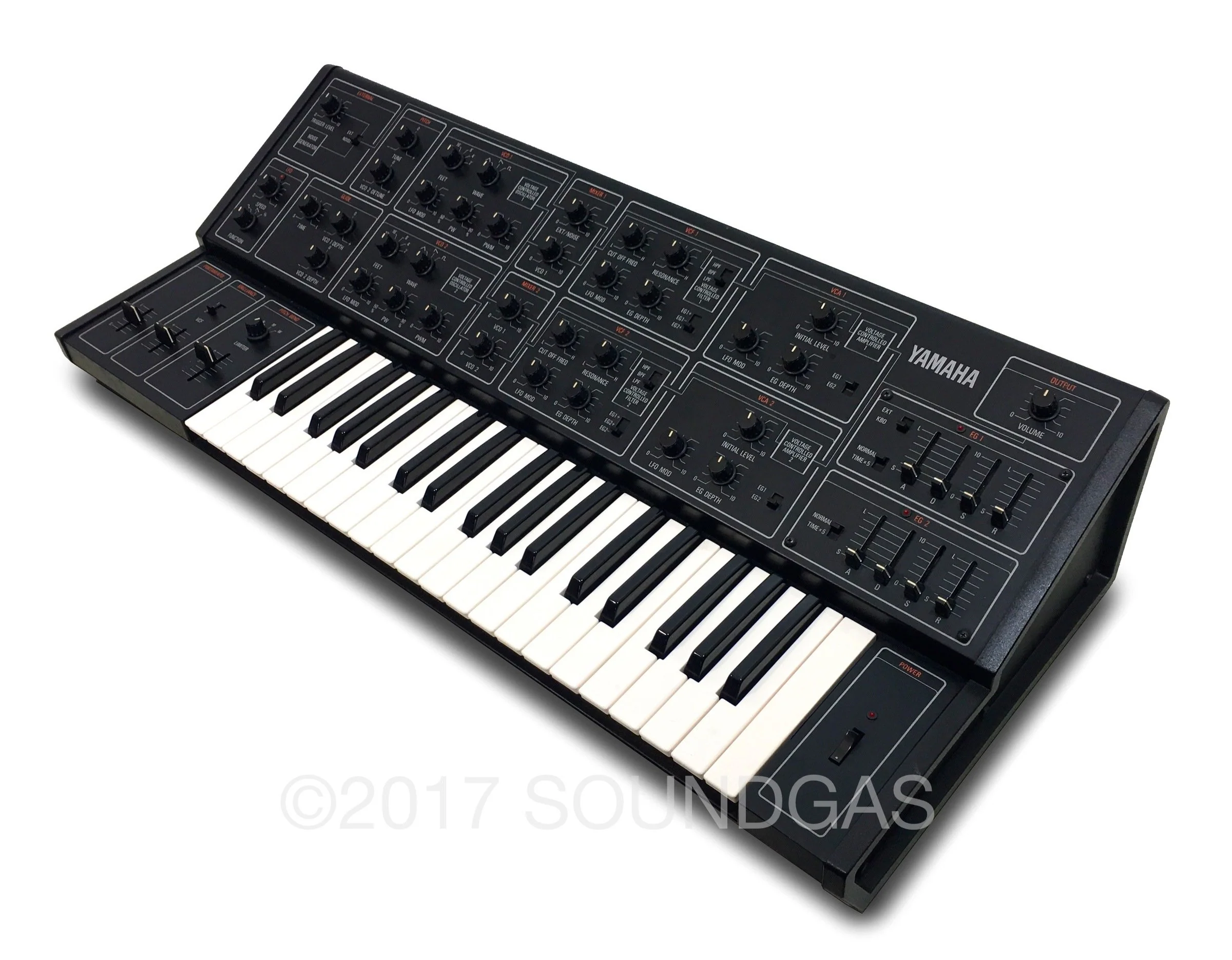 Yamaha CS-15 - 240v - Image 6