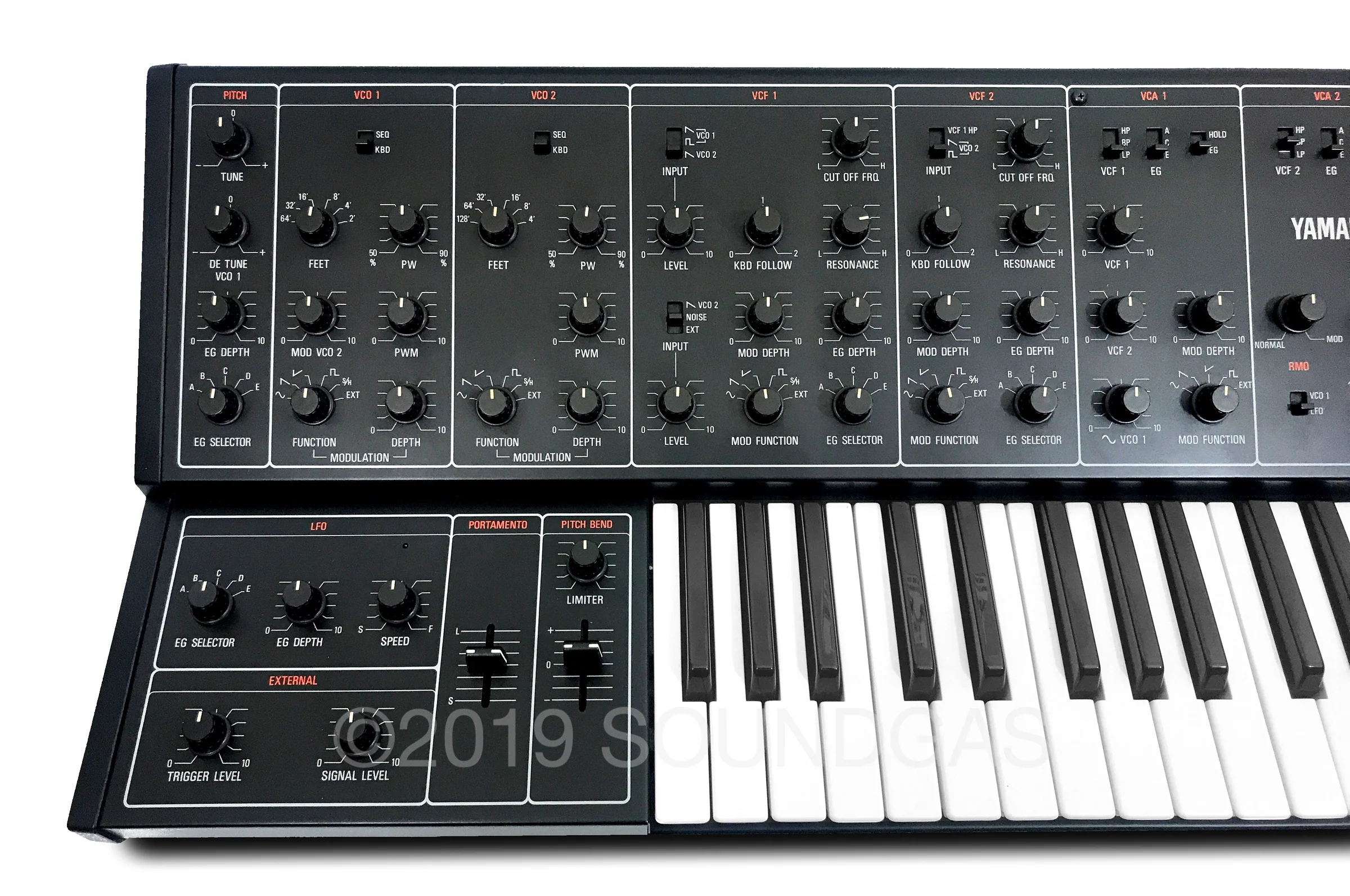 Yamaha CS-30 - Image 3